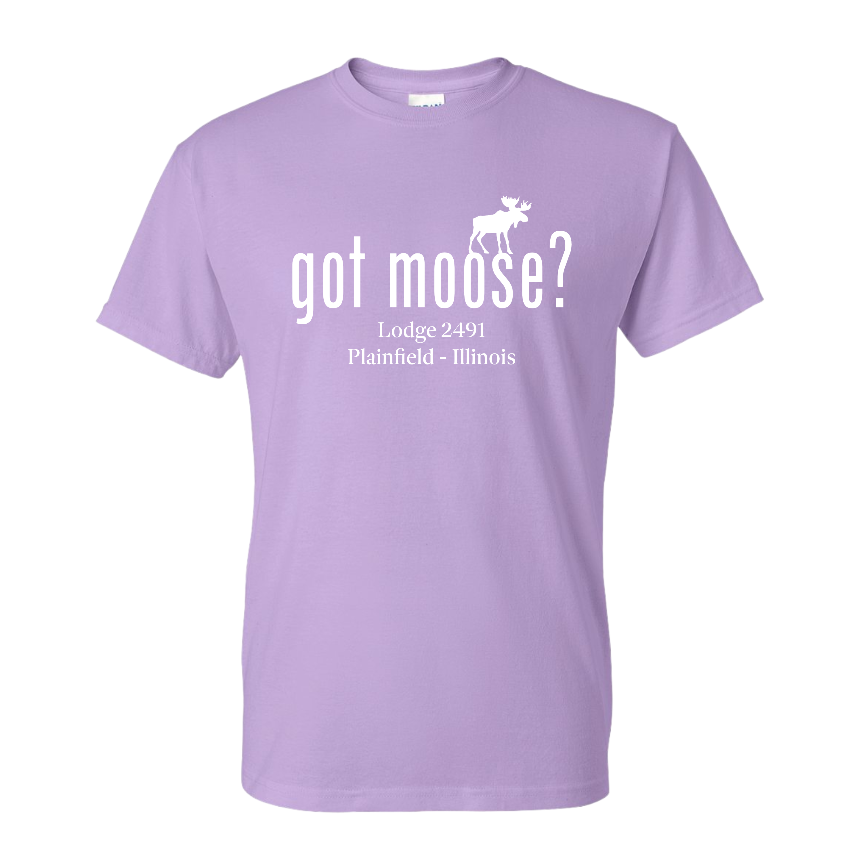 Lodge 2491 - Got Moose? T-Shirt