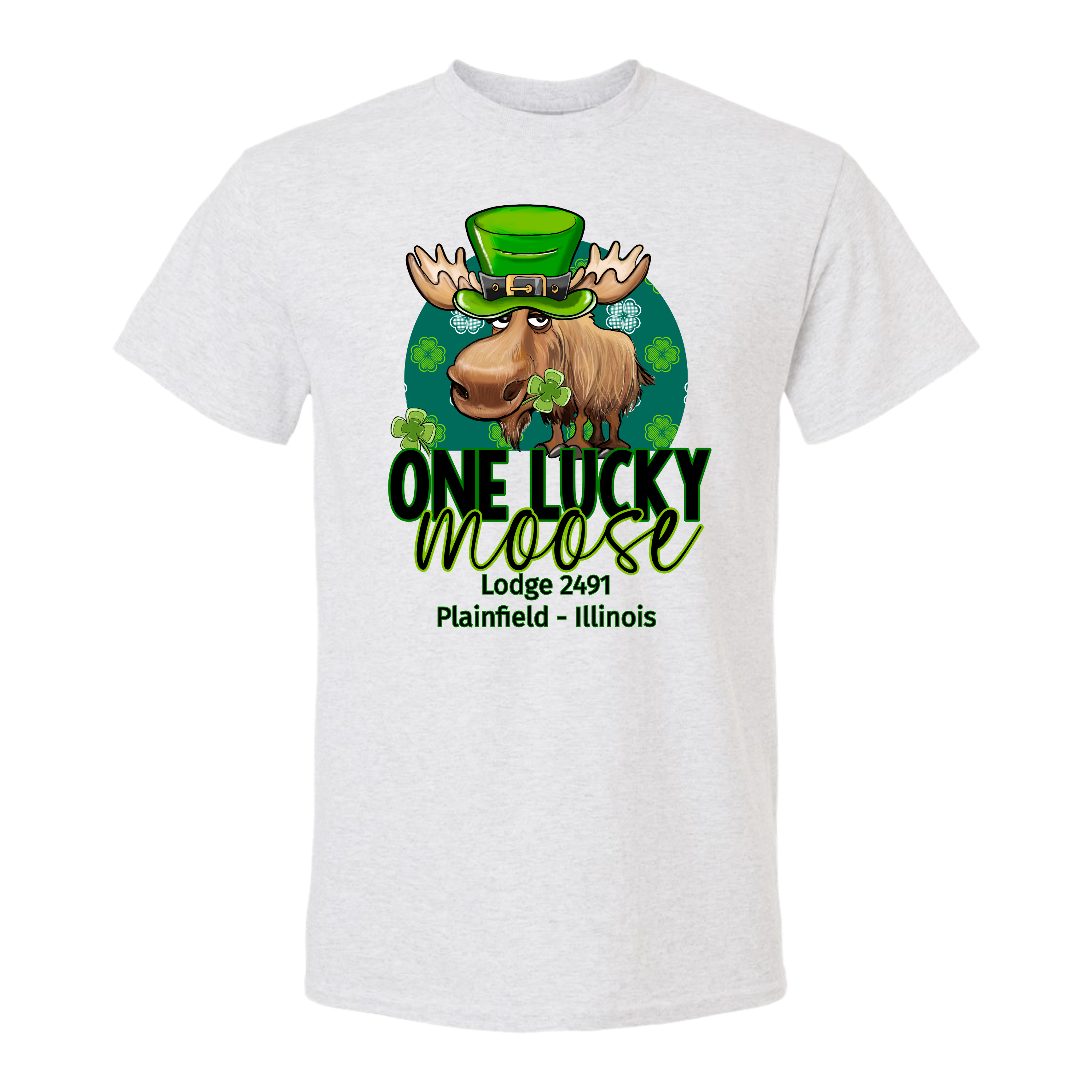Moose - One Lucky Moose T-Shirt