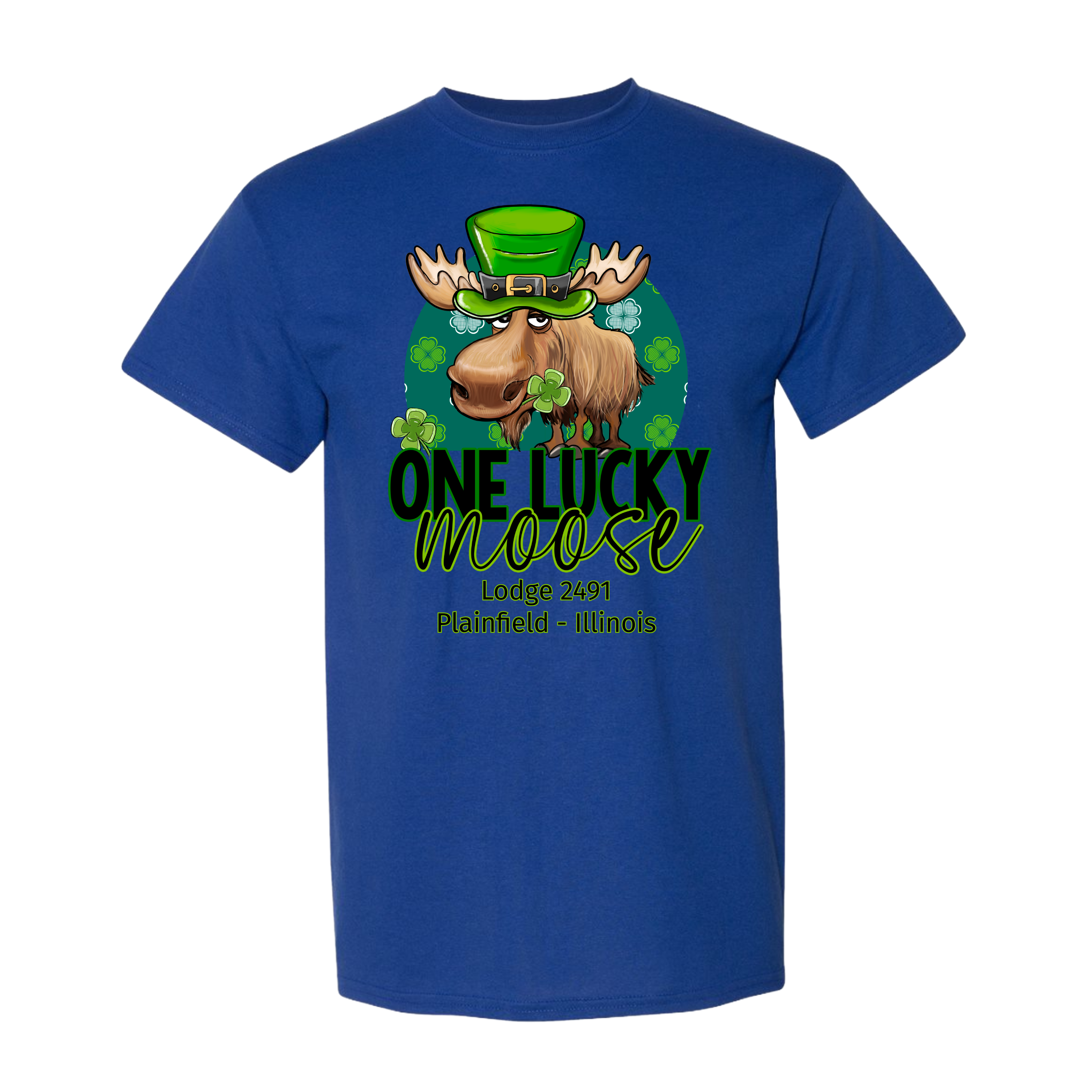 Moose - One Lucky Moose T-Shirt