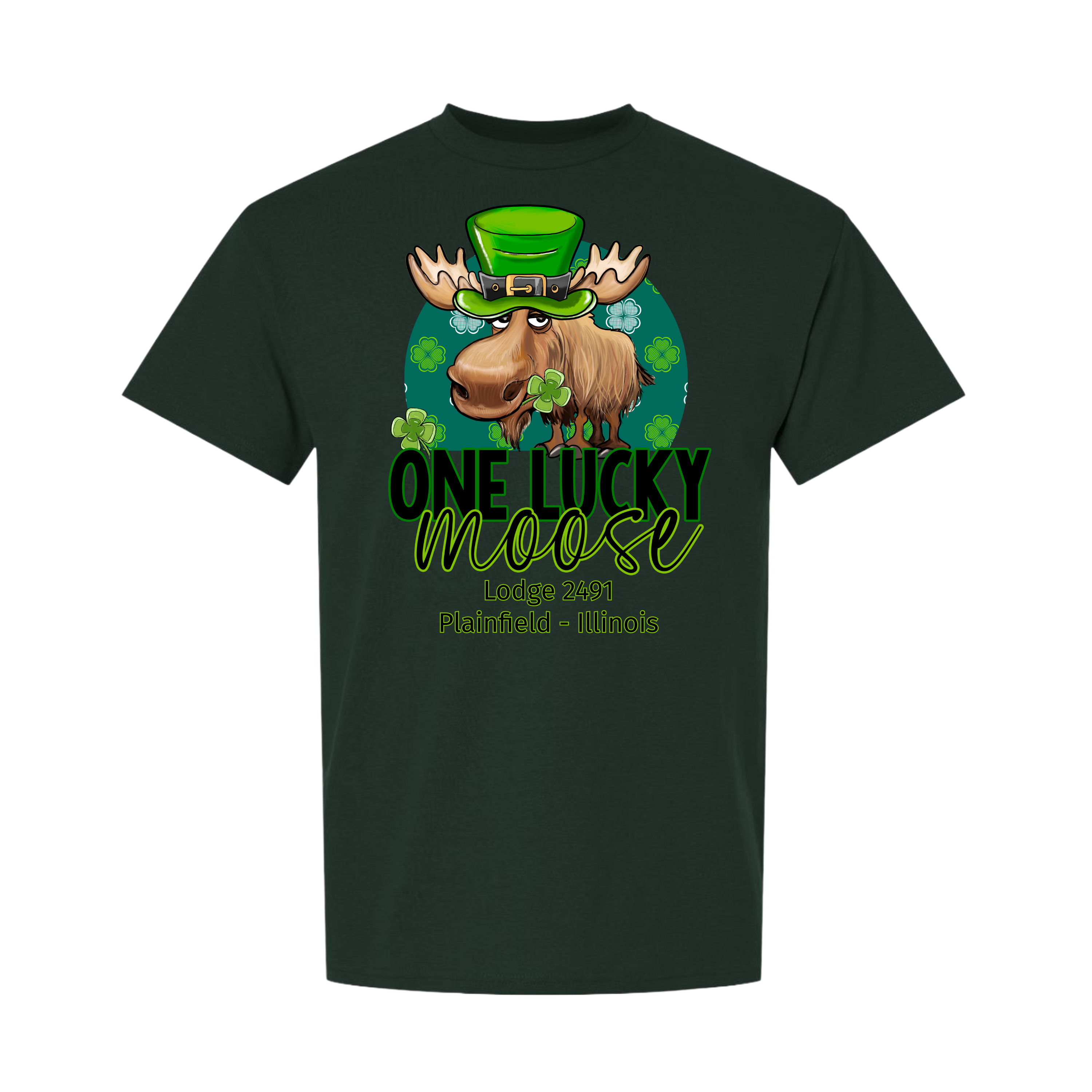 Moose - One Lucky Moose T-Shirt