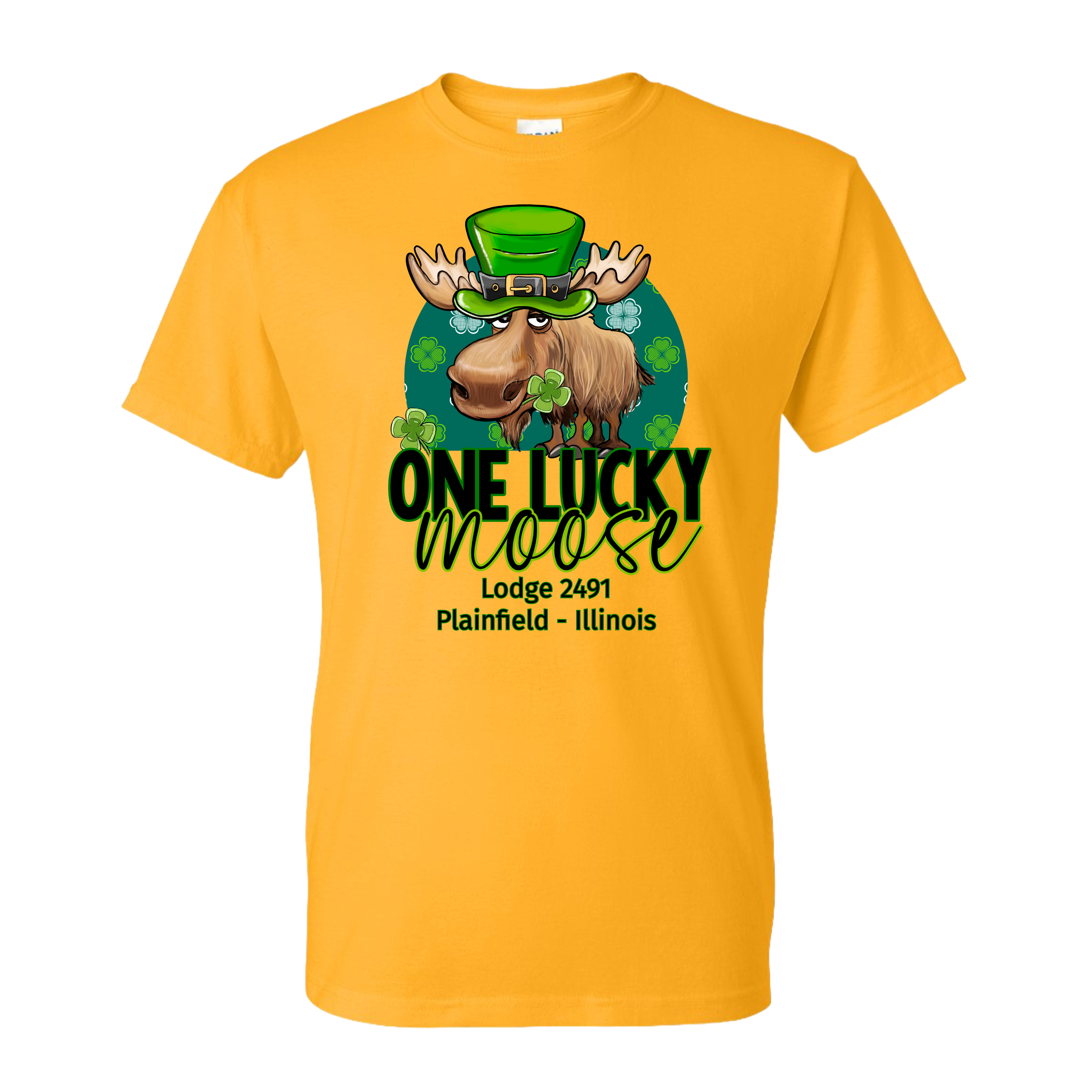 Moose - One Lucky Moose T-Shirt
