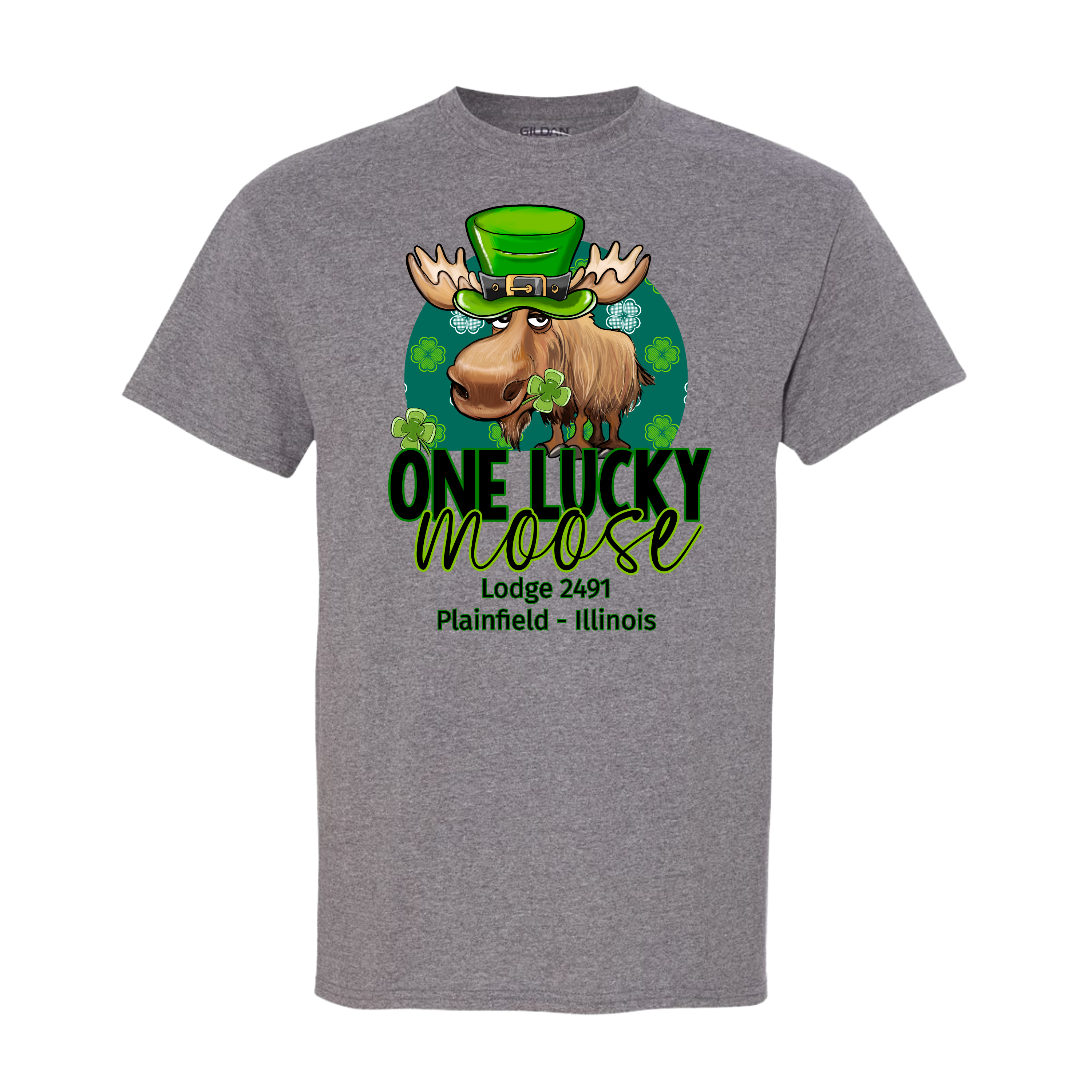 Moose - One Lucky Moose T-Shirt