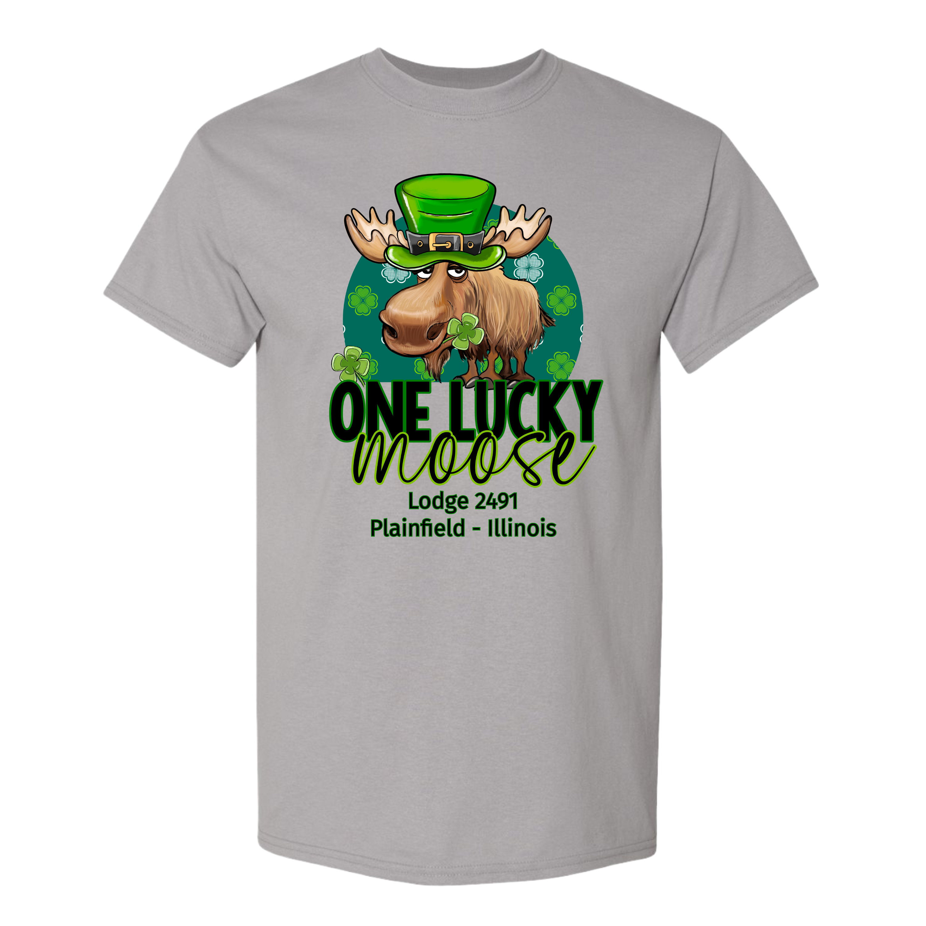 Moose - One Lucky Moose T-Shirt