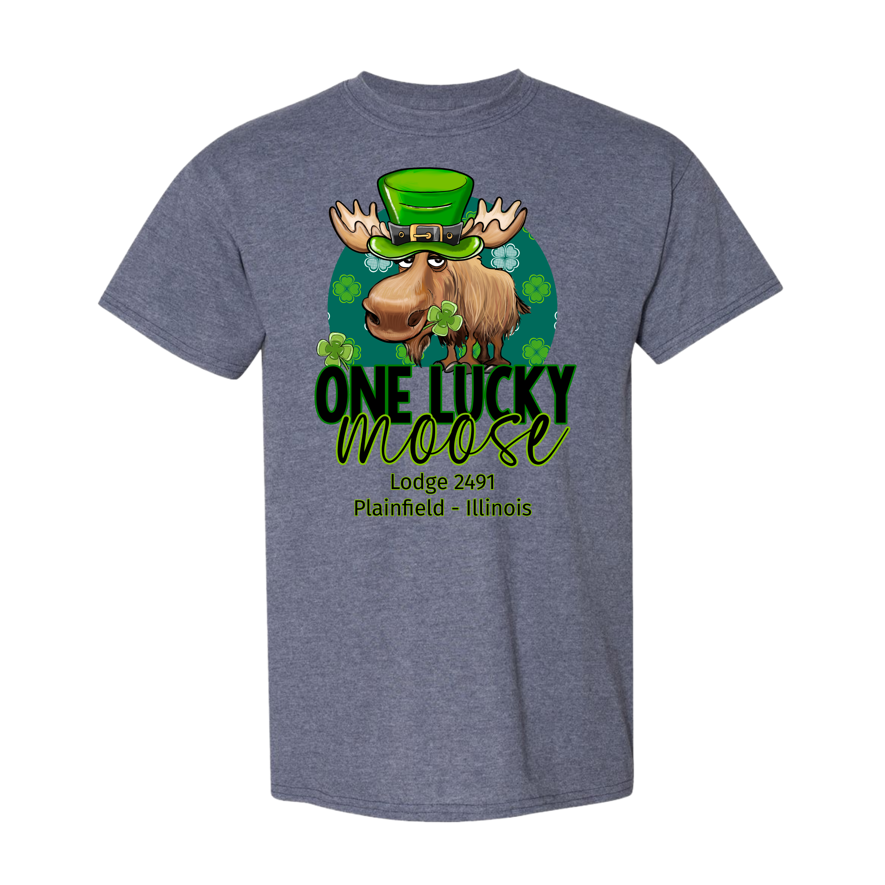 Moose - One Lucky Moose T-Shirt