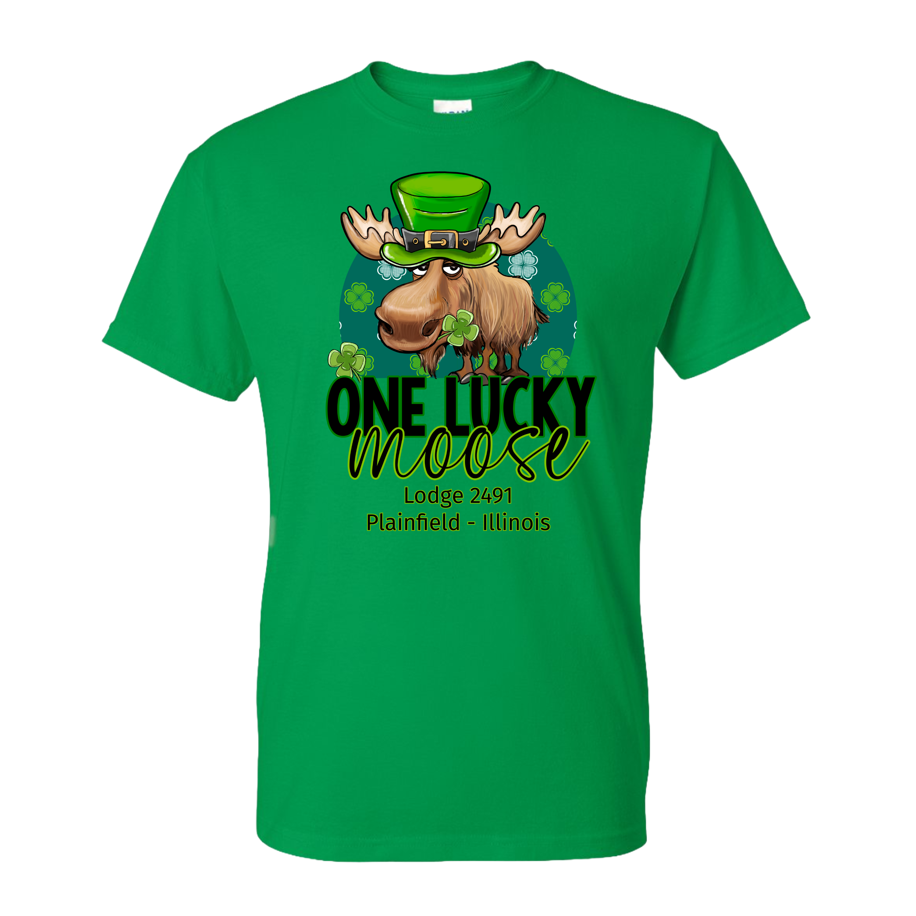 Moose - One Lucky Moose T-Shirt
