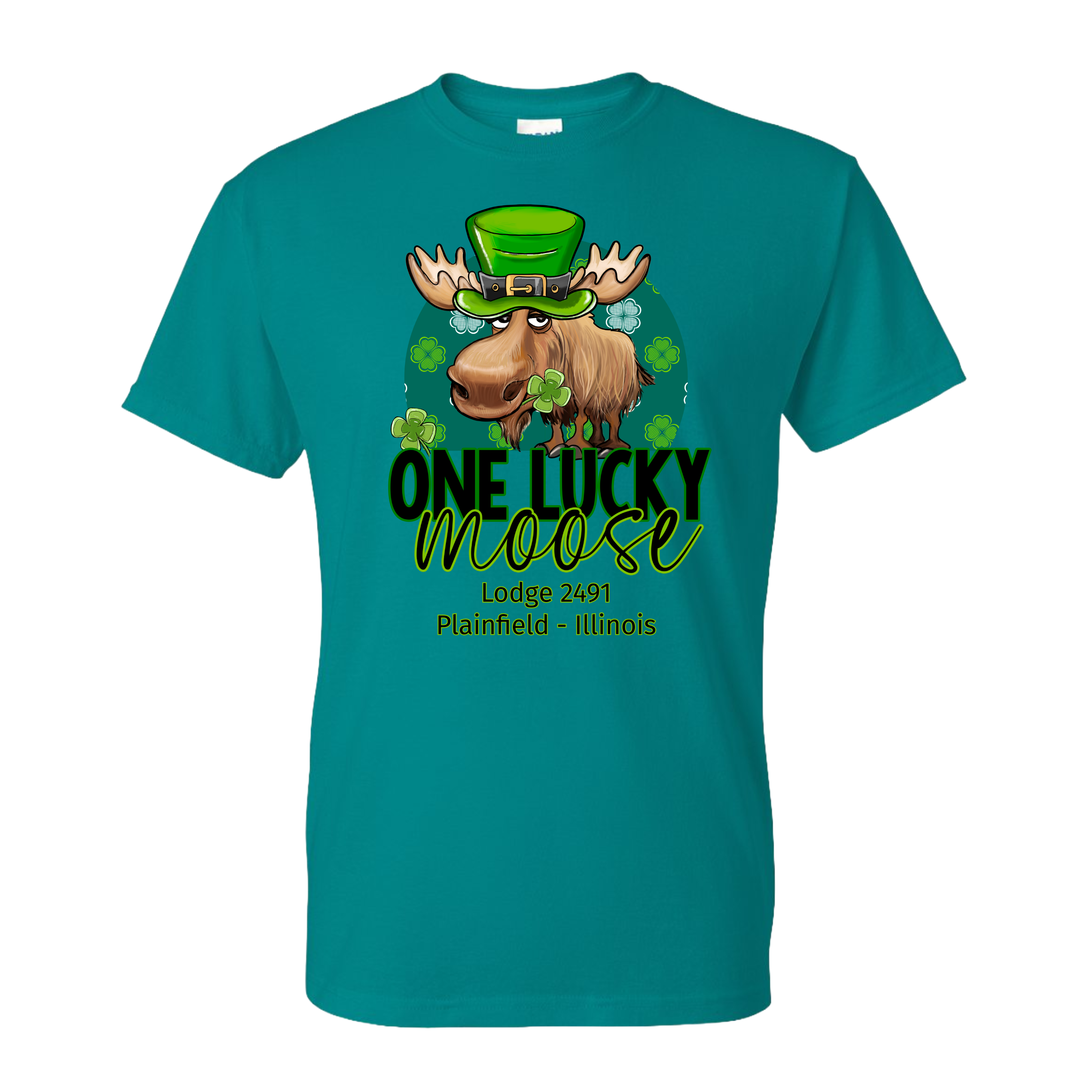 Moose - One Lucky Moose T-Shirt