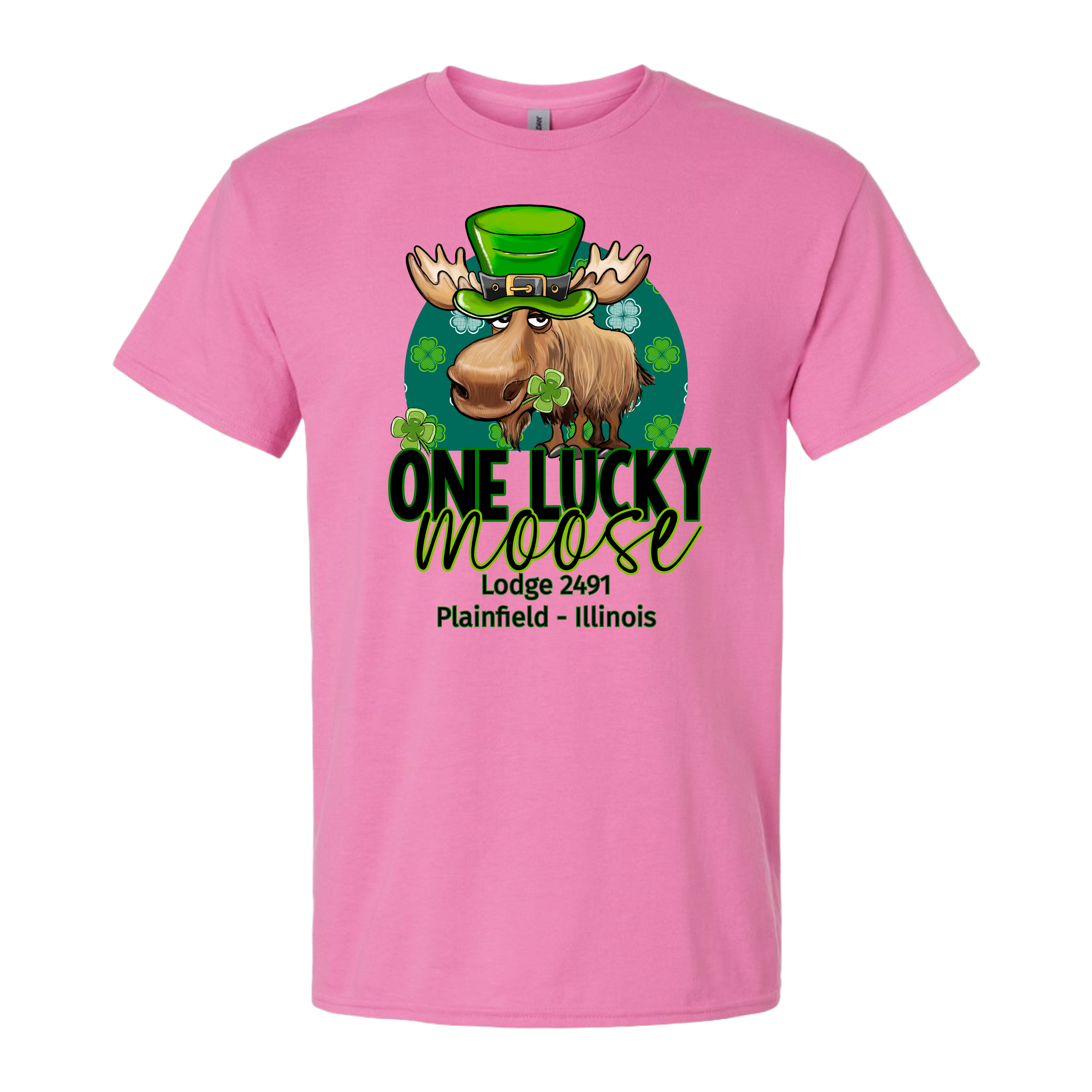 Moose - One Lucky Moose T-Shirt