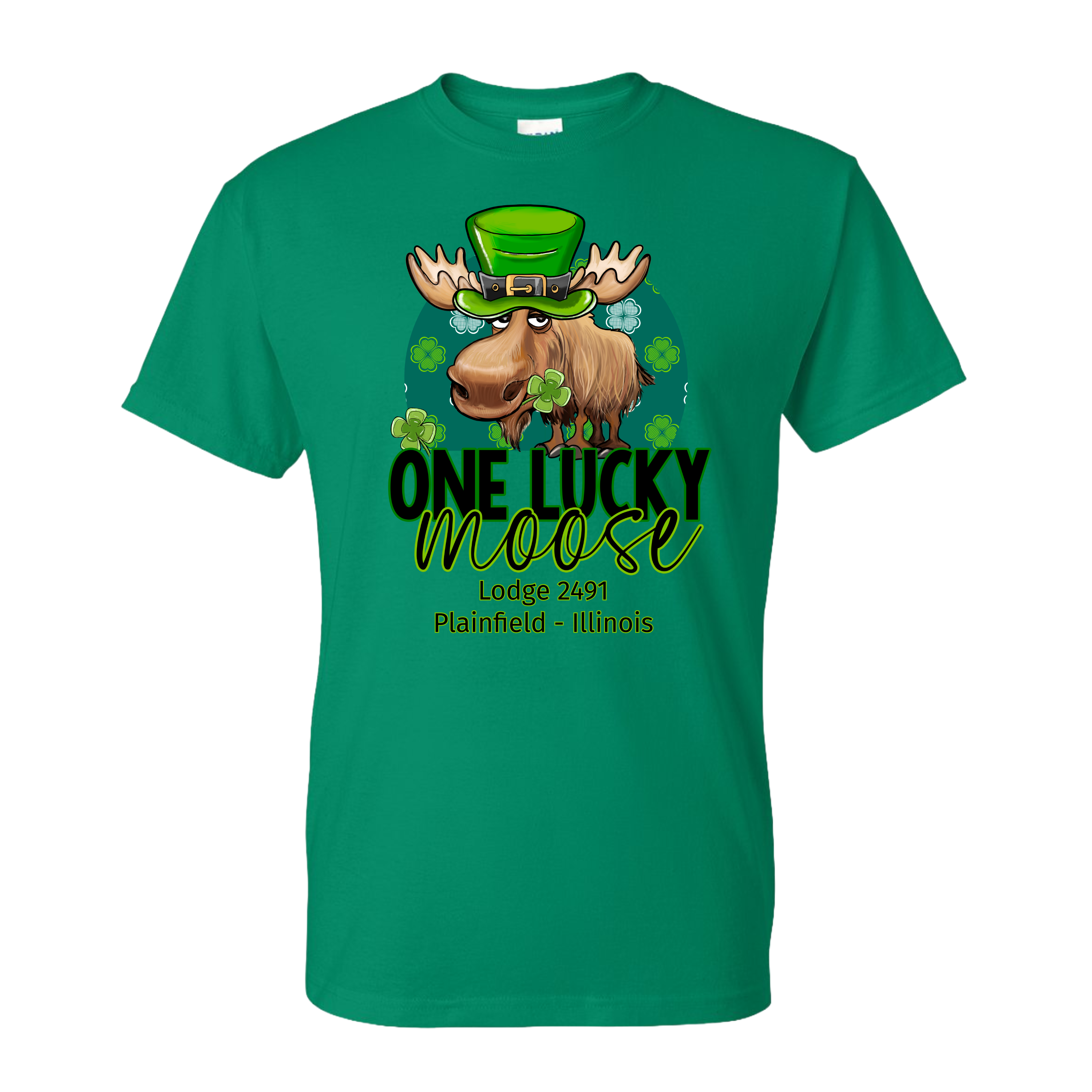 Moose - One Lucky Moose T-Shirt