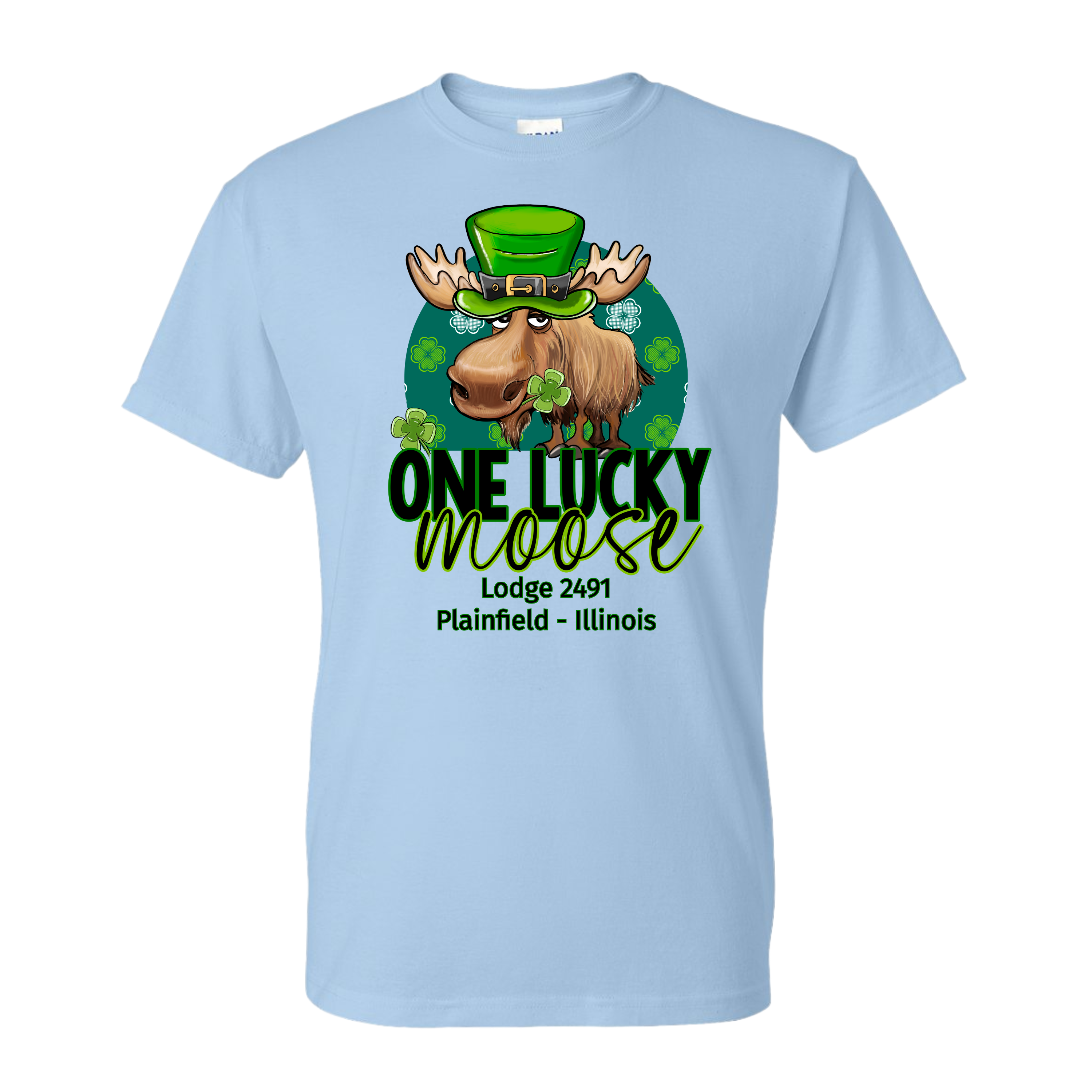 Moose - One Lucky Moose T-Shirt