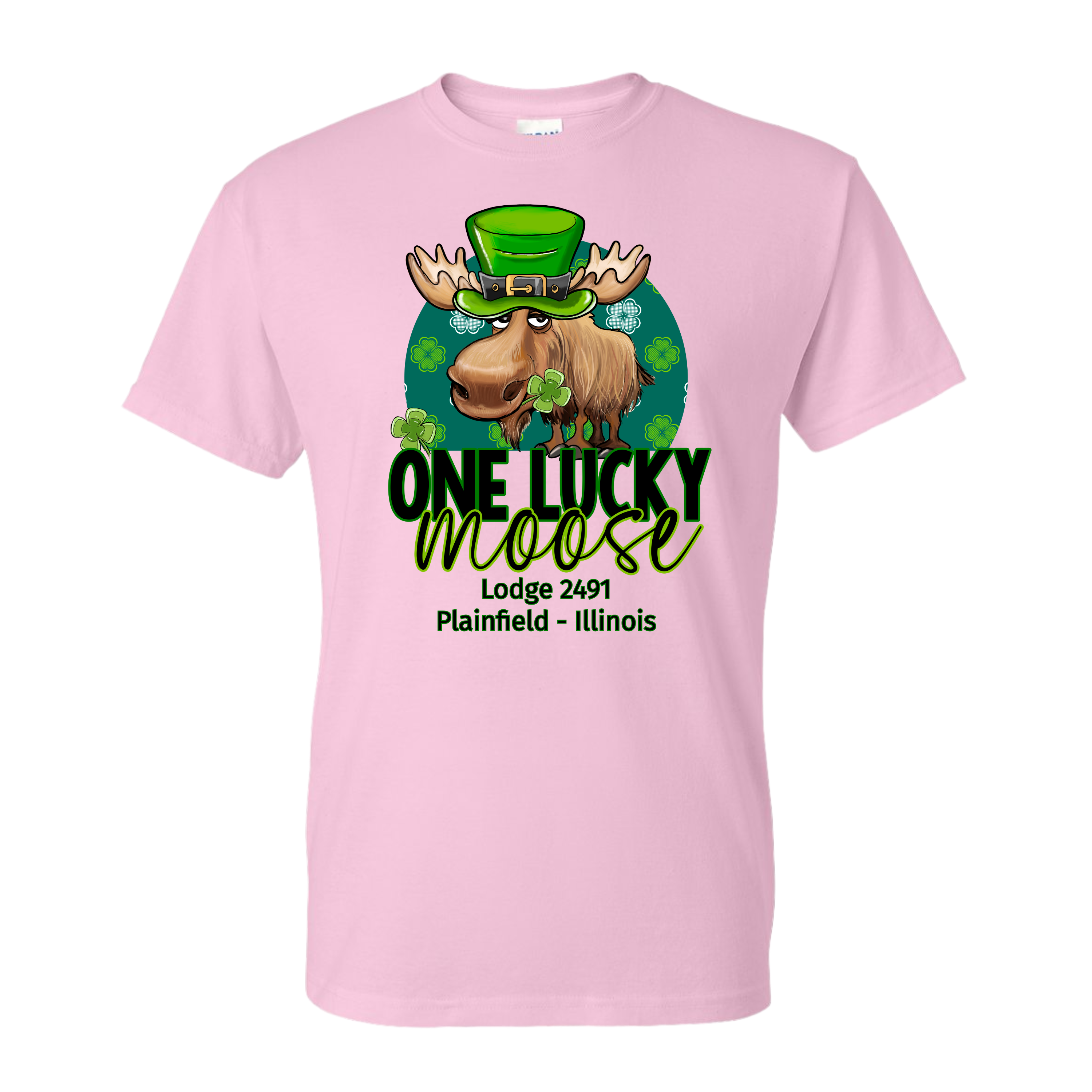 Moose - One Lucky Moose T-Shirt