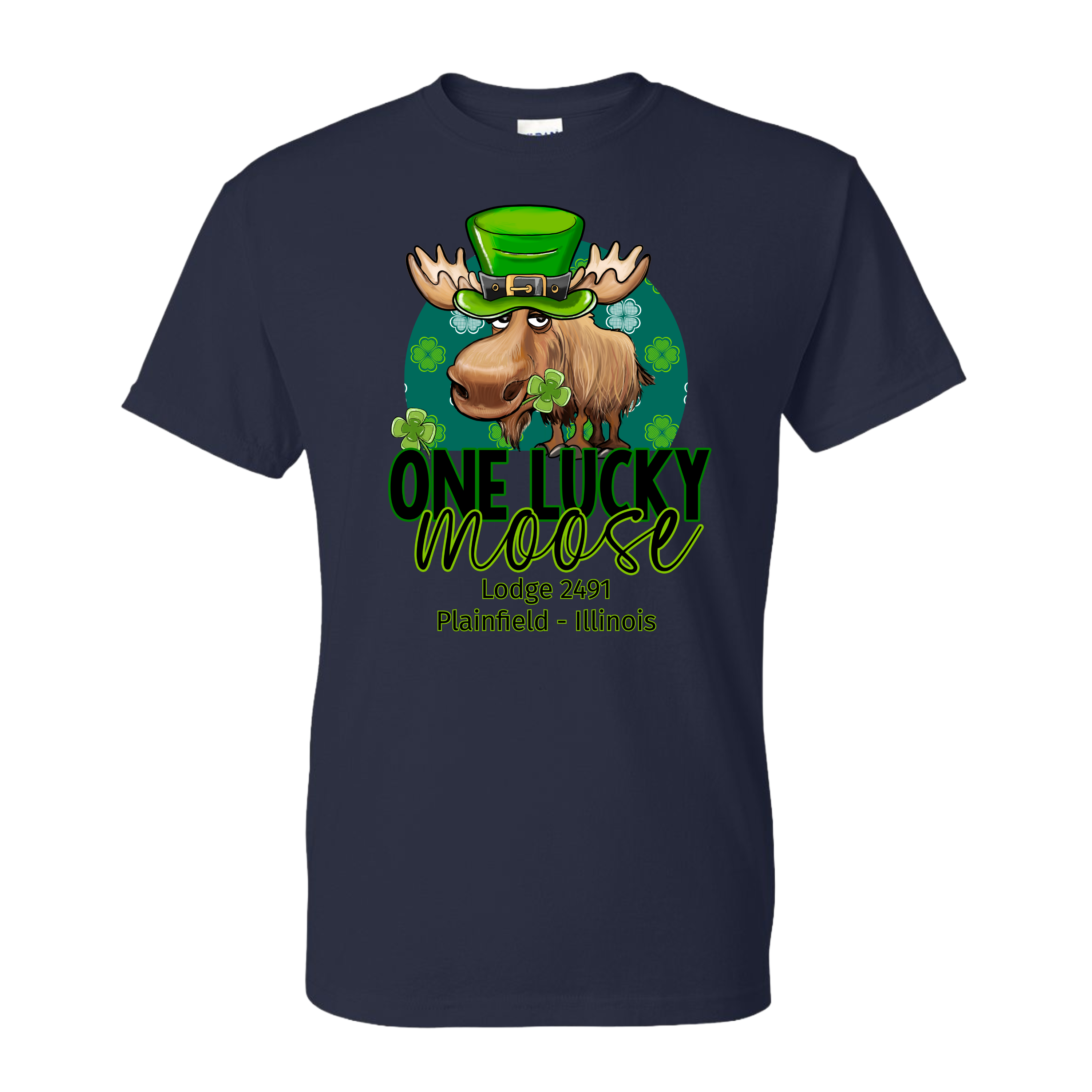 Moose - One Lucky Moose T-Shirt