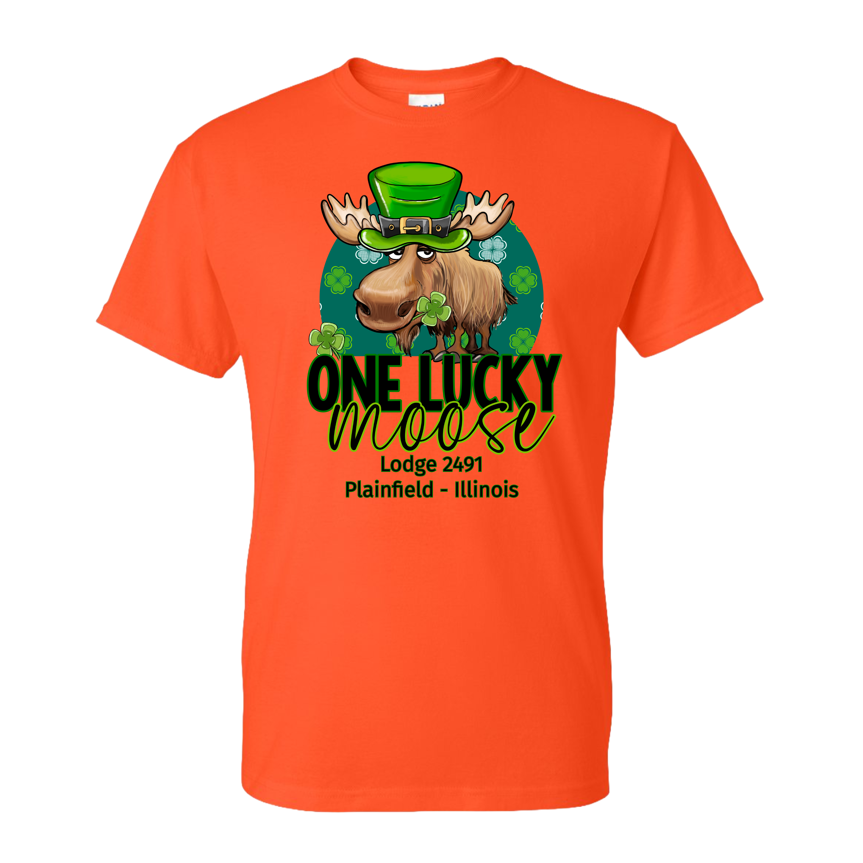 Moose - One Lucky Moose T-Shirt