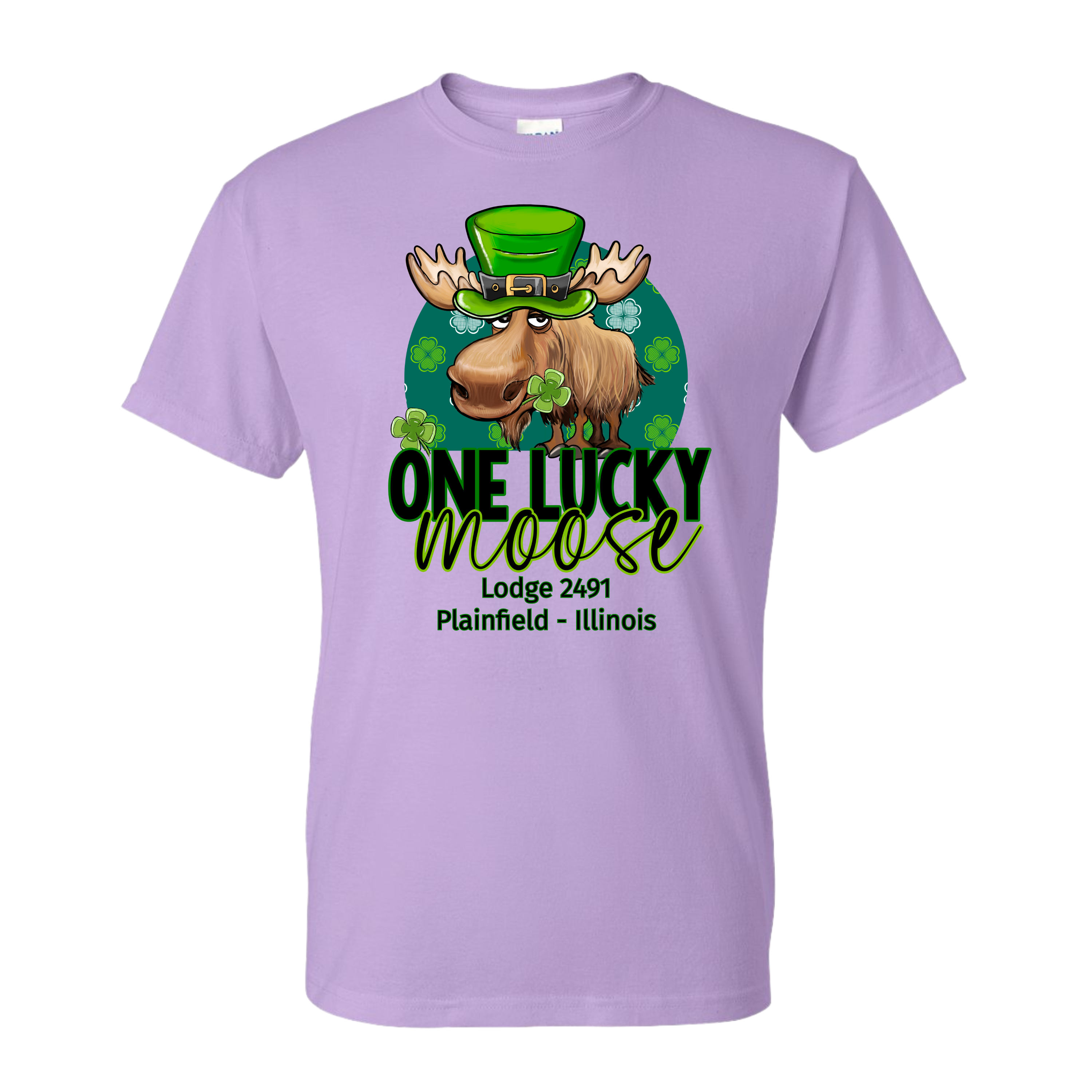 Moose - One Lucky Moose T-Shirt