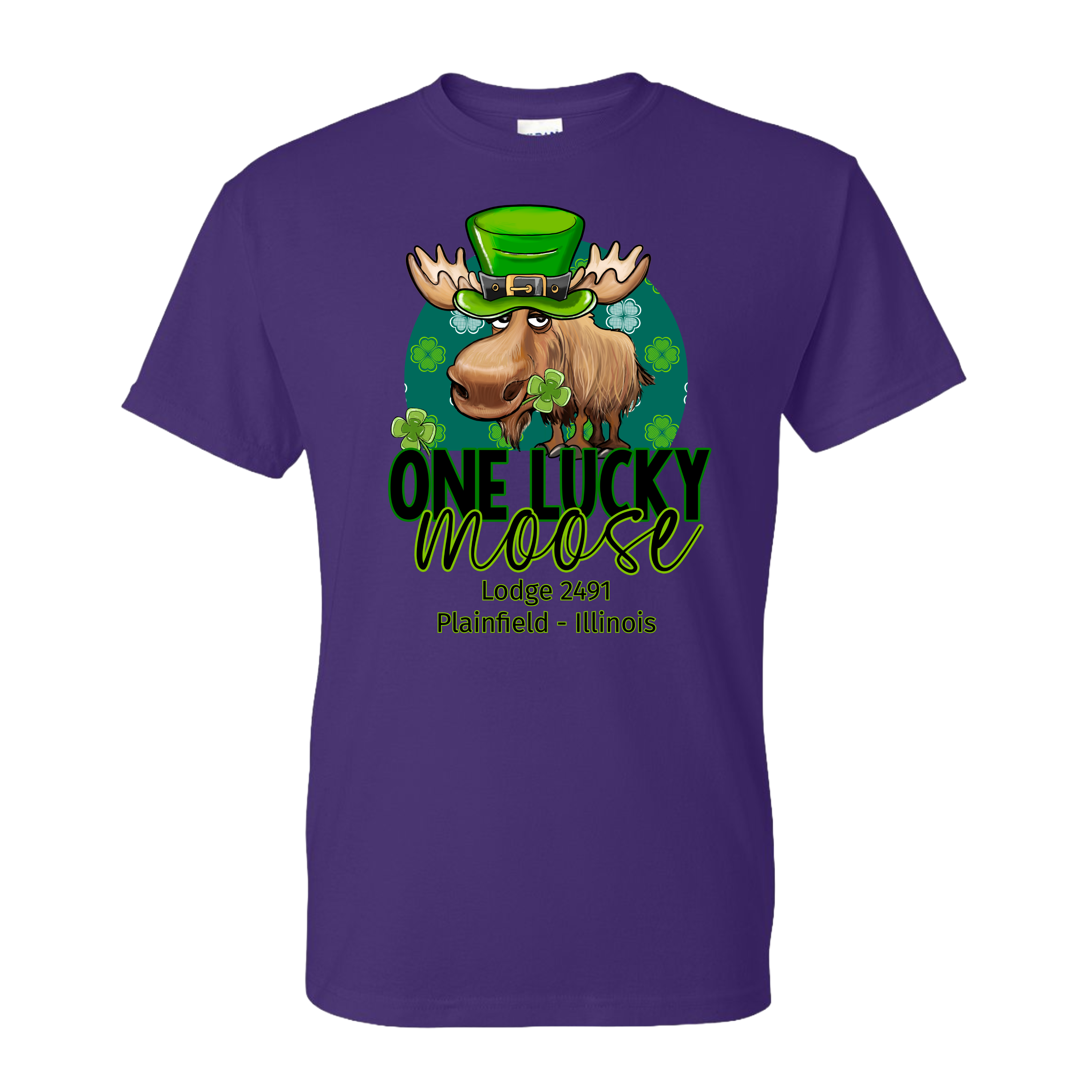 Moose - One Lucky Moose T-Shirt