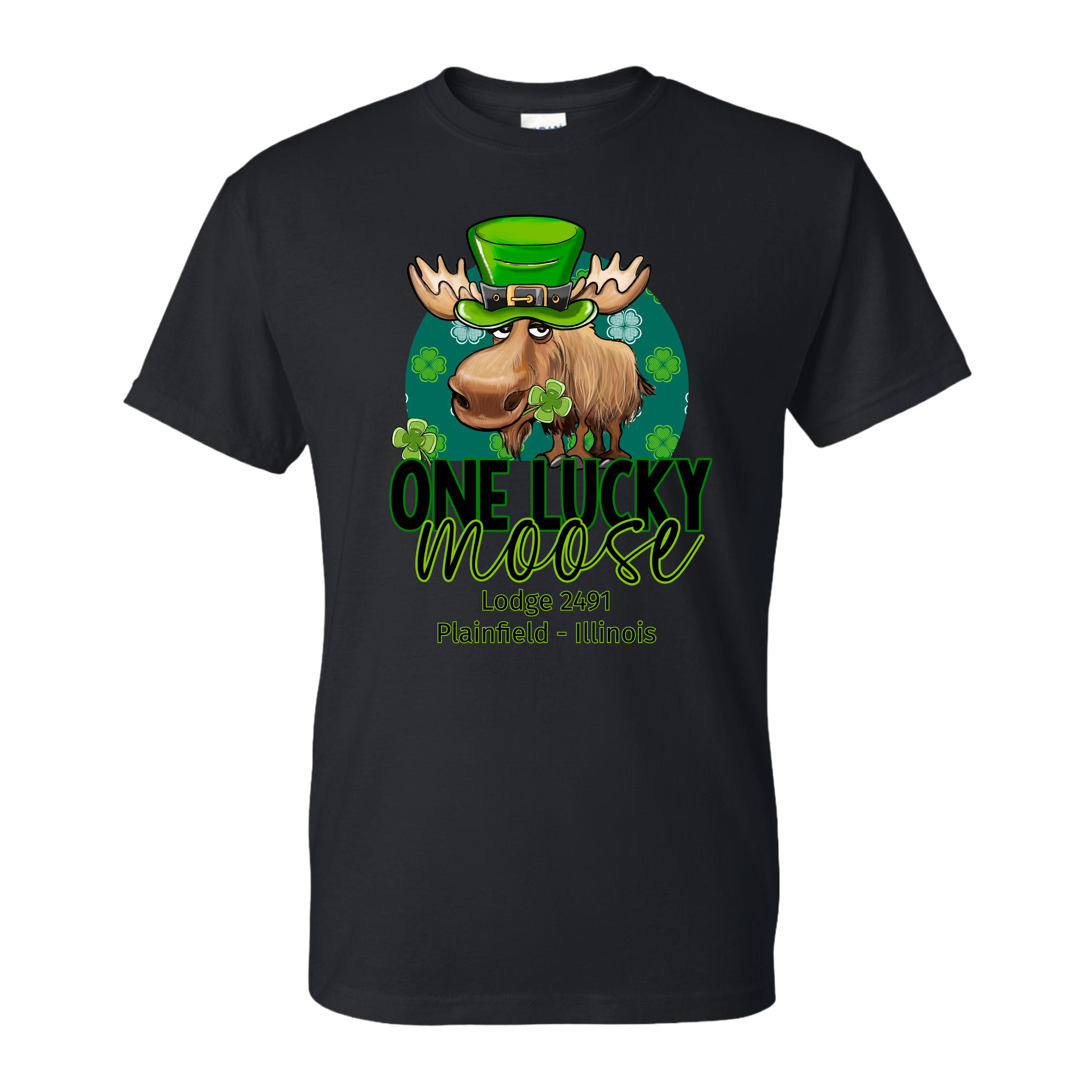 Moose - One Lucky Moose T-Shirt