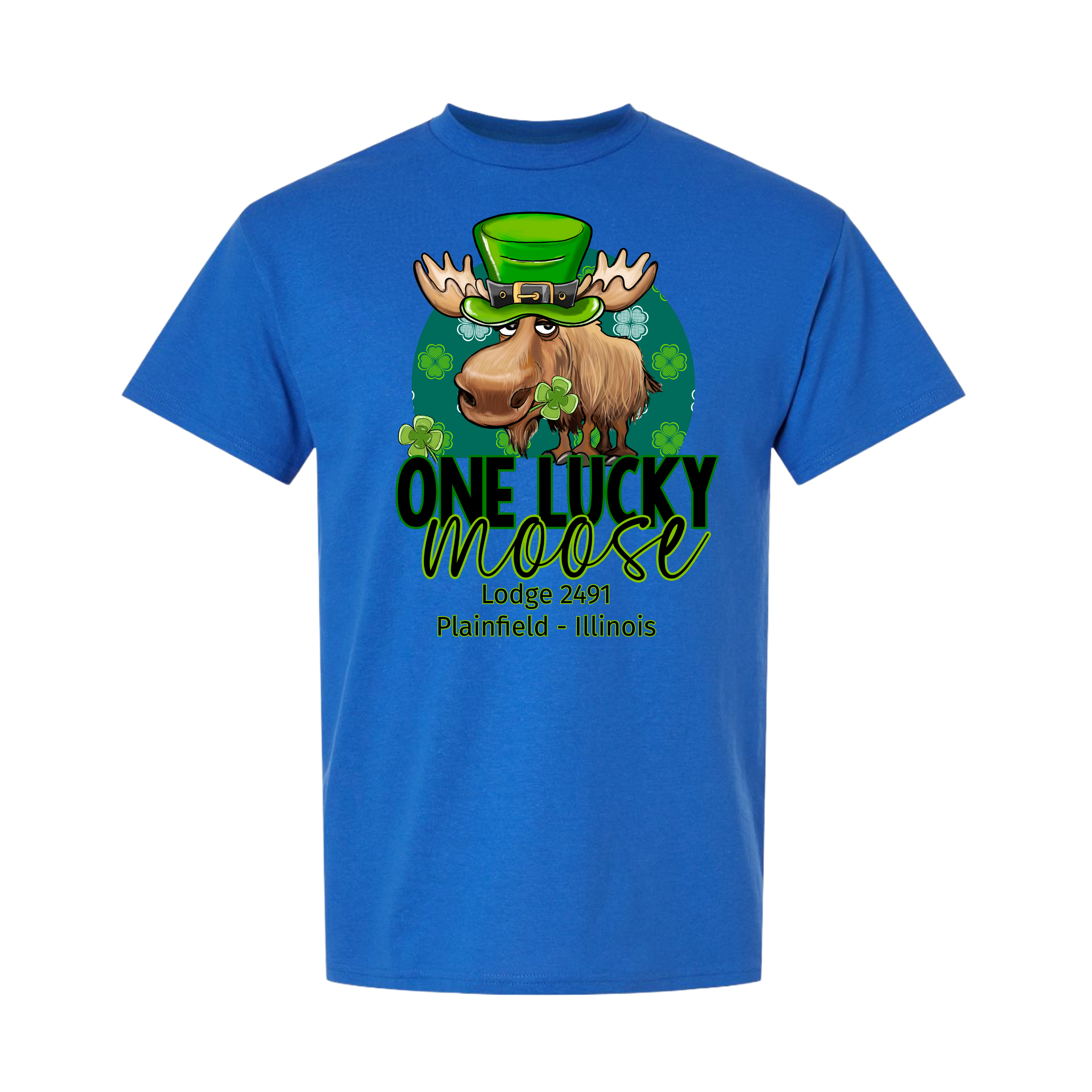 Moose - One Lucky Moose T-Shirt