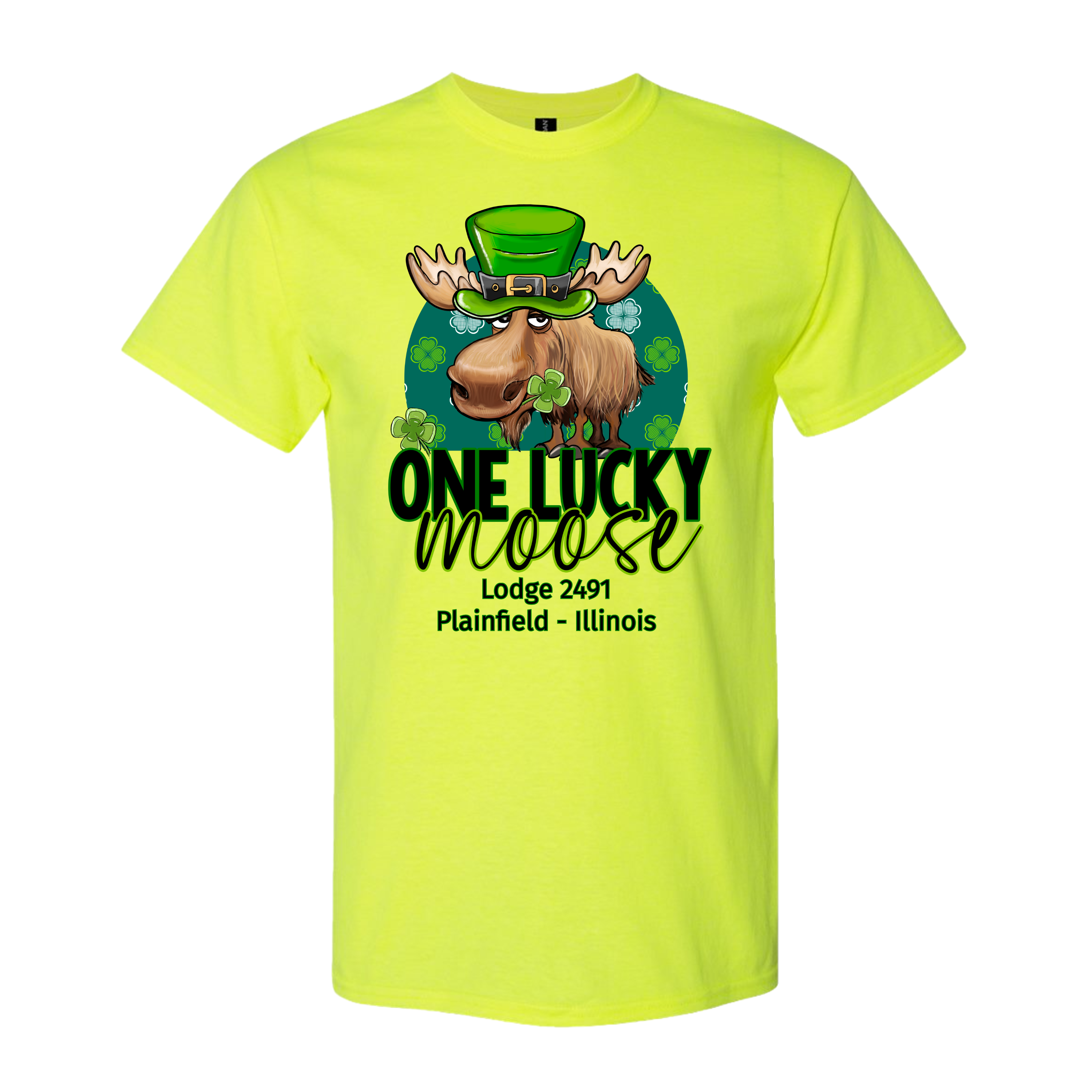 Moose - One Lucky Moose T-Shirt