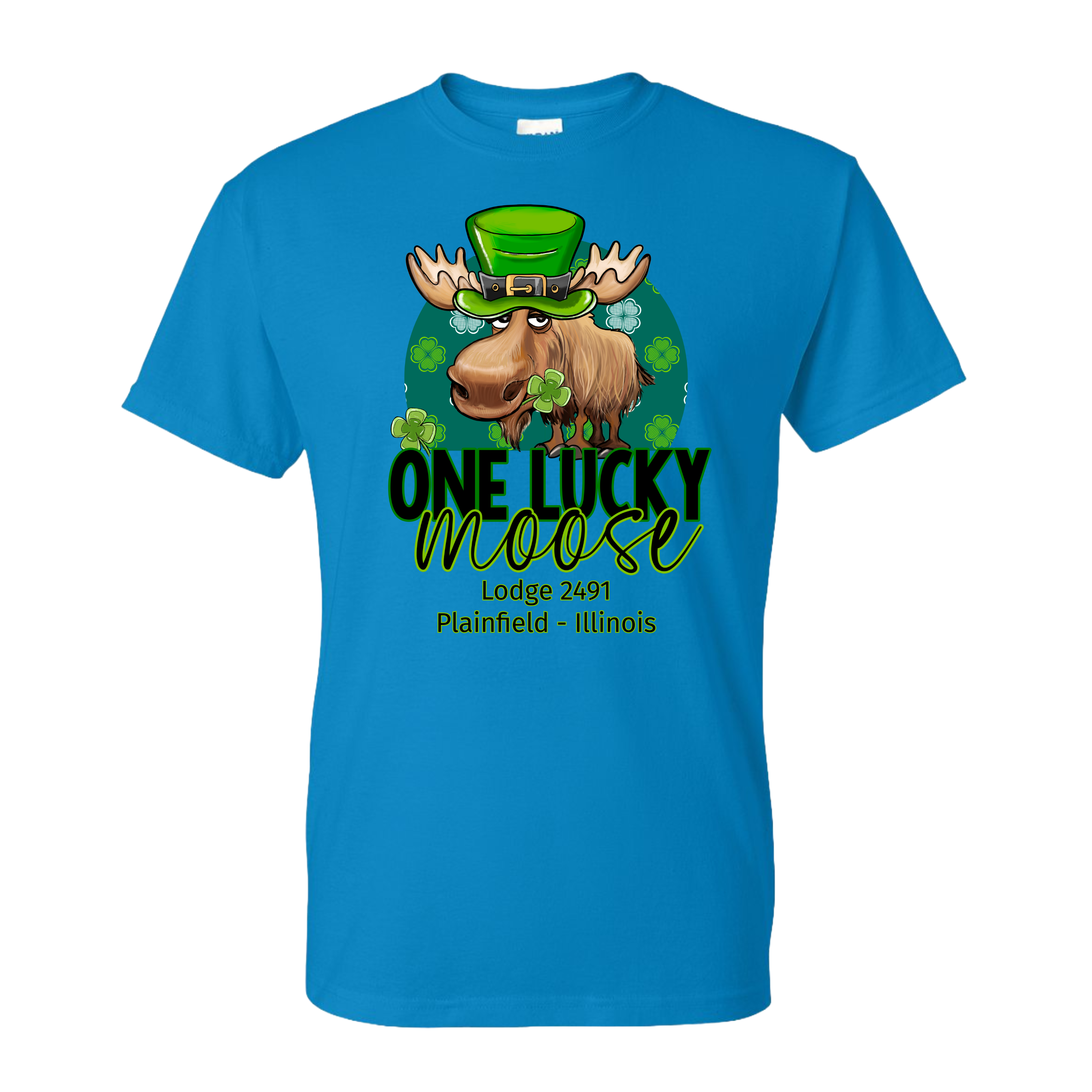 Moose - One Lucky Moose T-Shirt