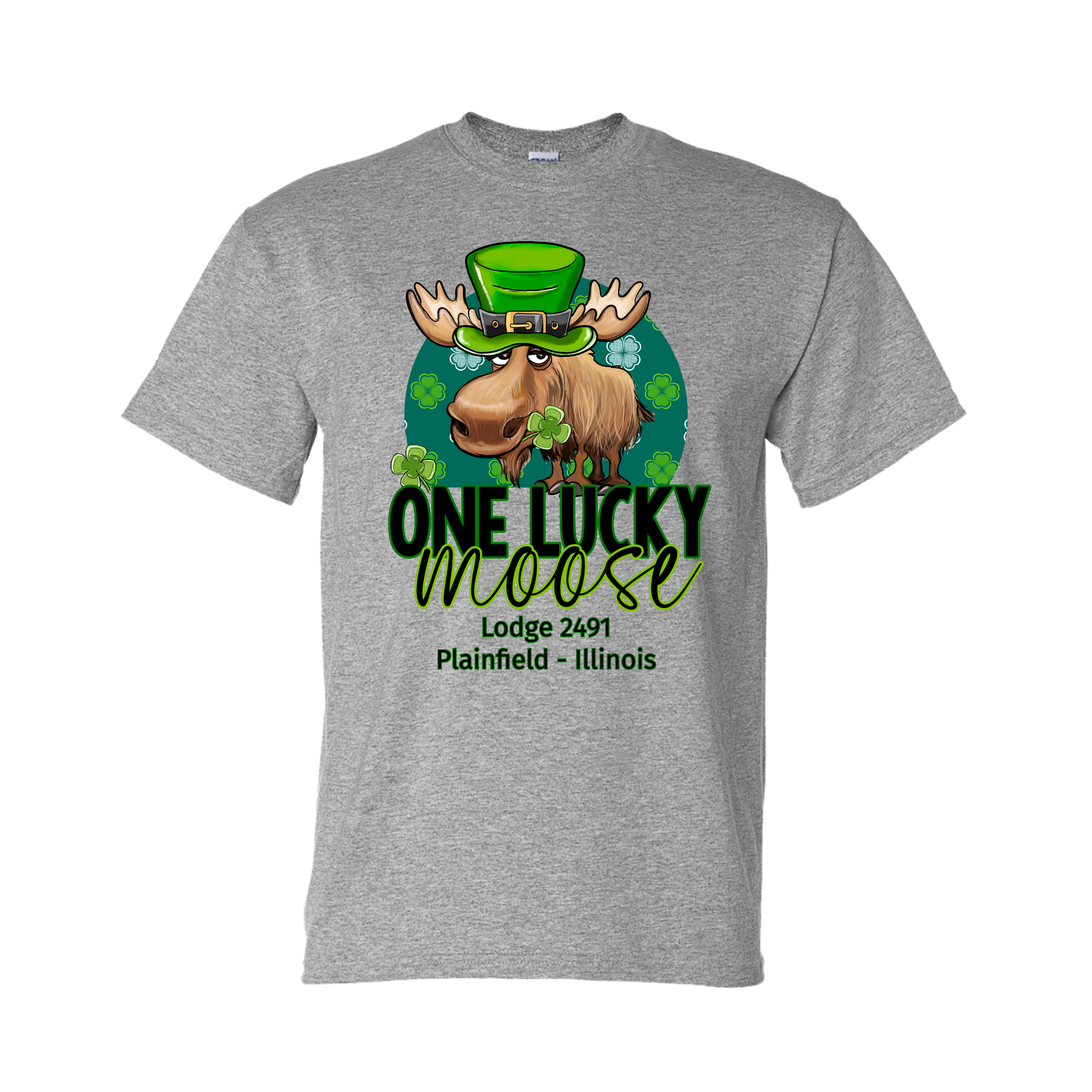 Moose - One Lucky Moose T-Shirt