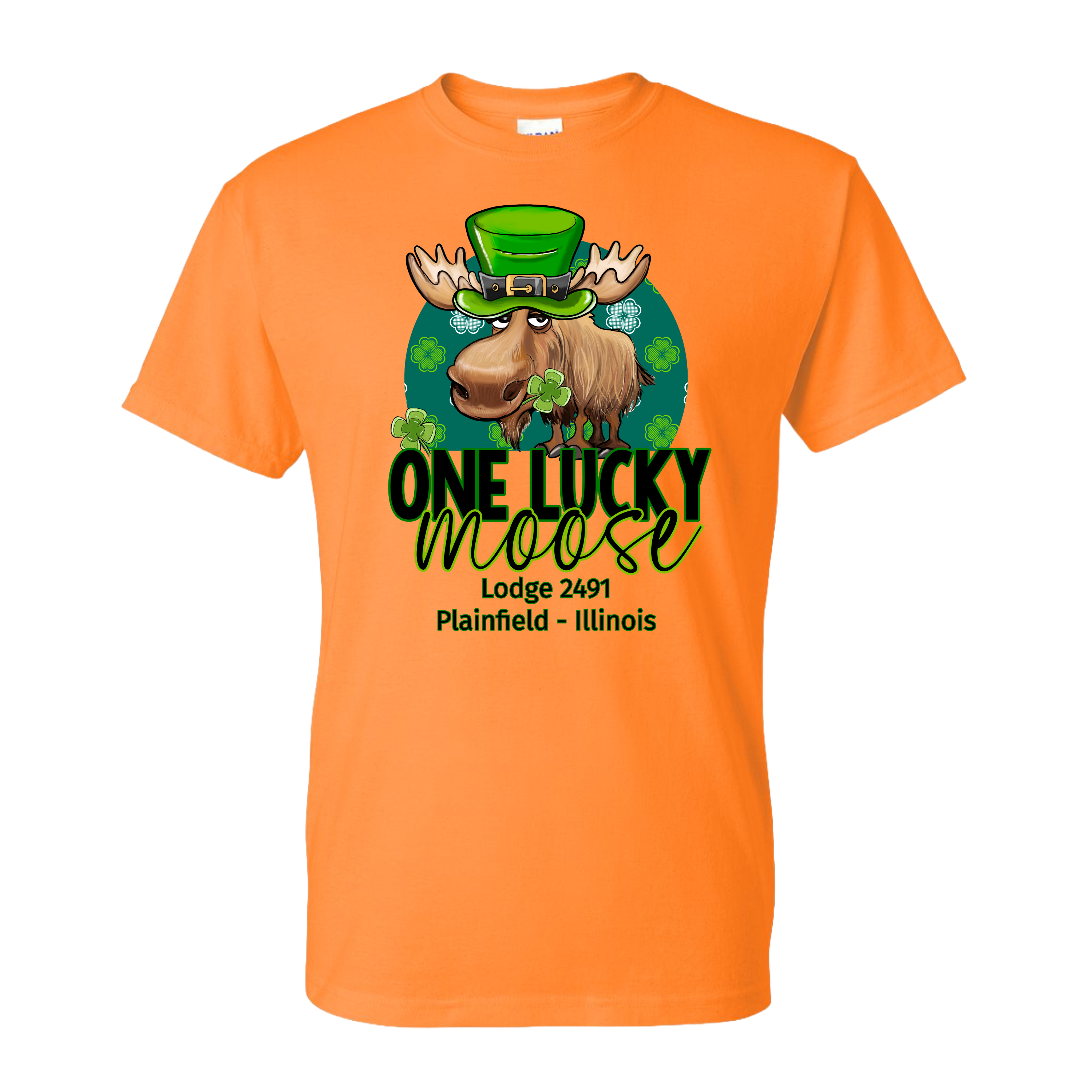 Moose - One Lucky Moose T-Shirt
