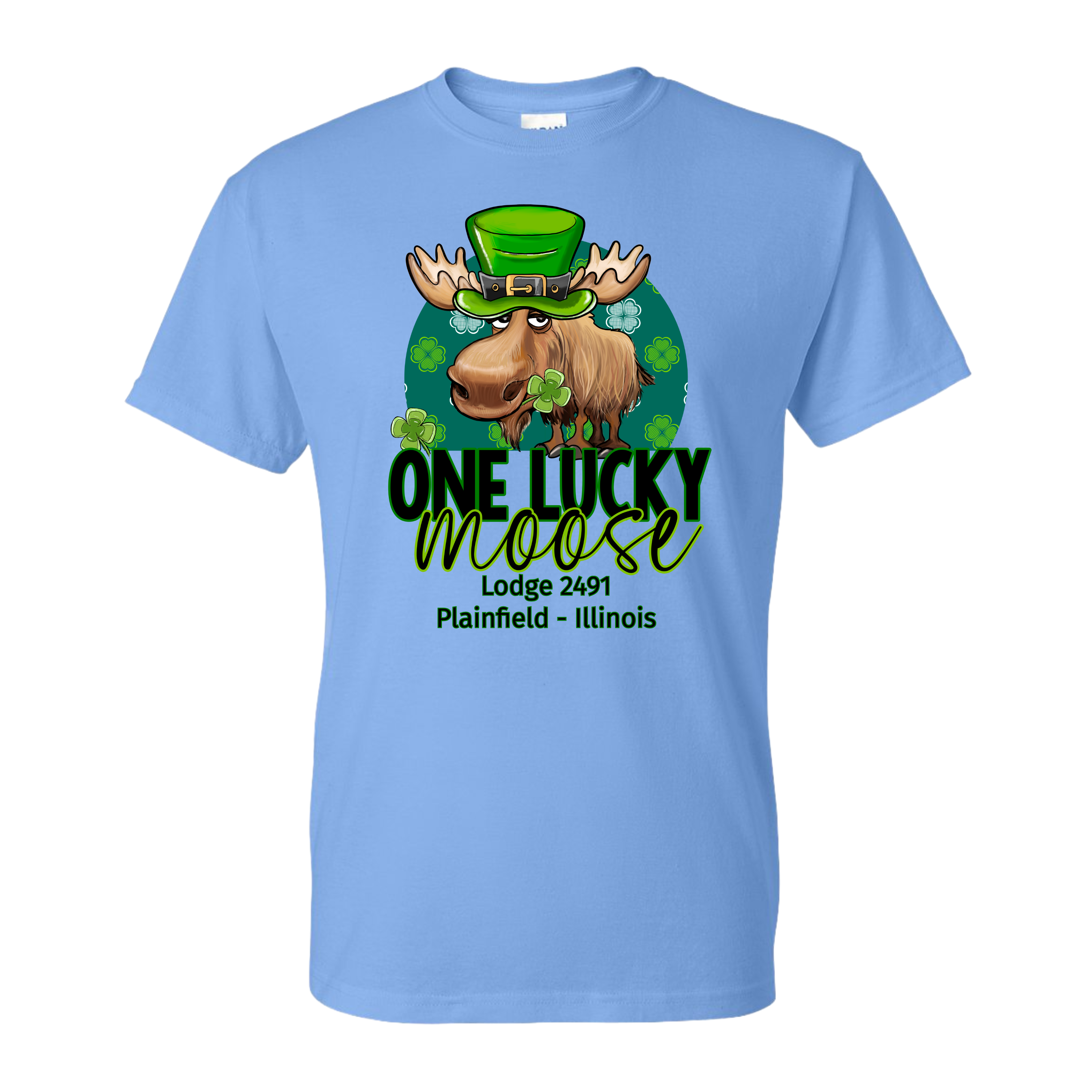 Moose - One Lucky Moose T-Shirt