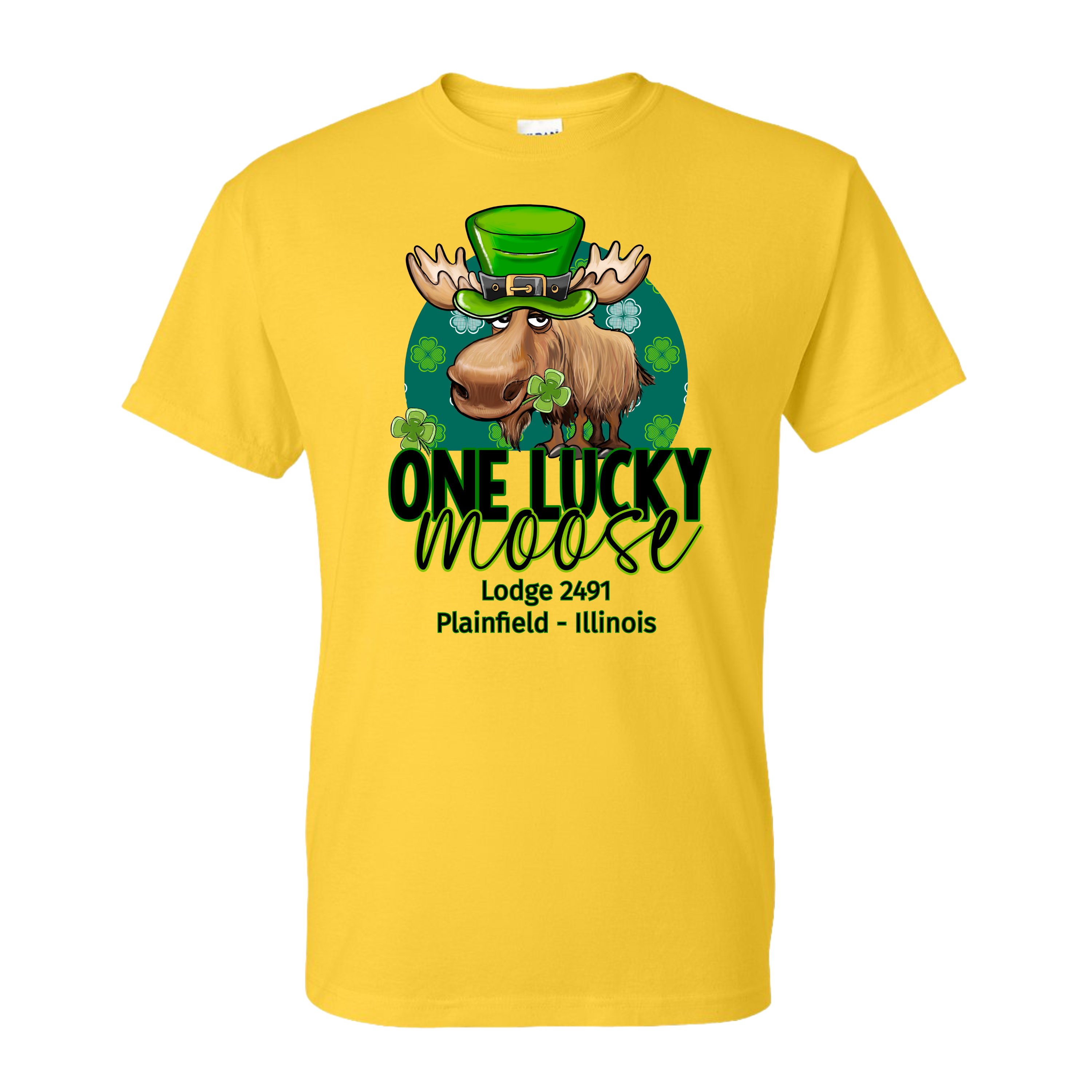 Moose - One Lucky Moose T-Shirt