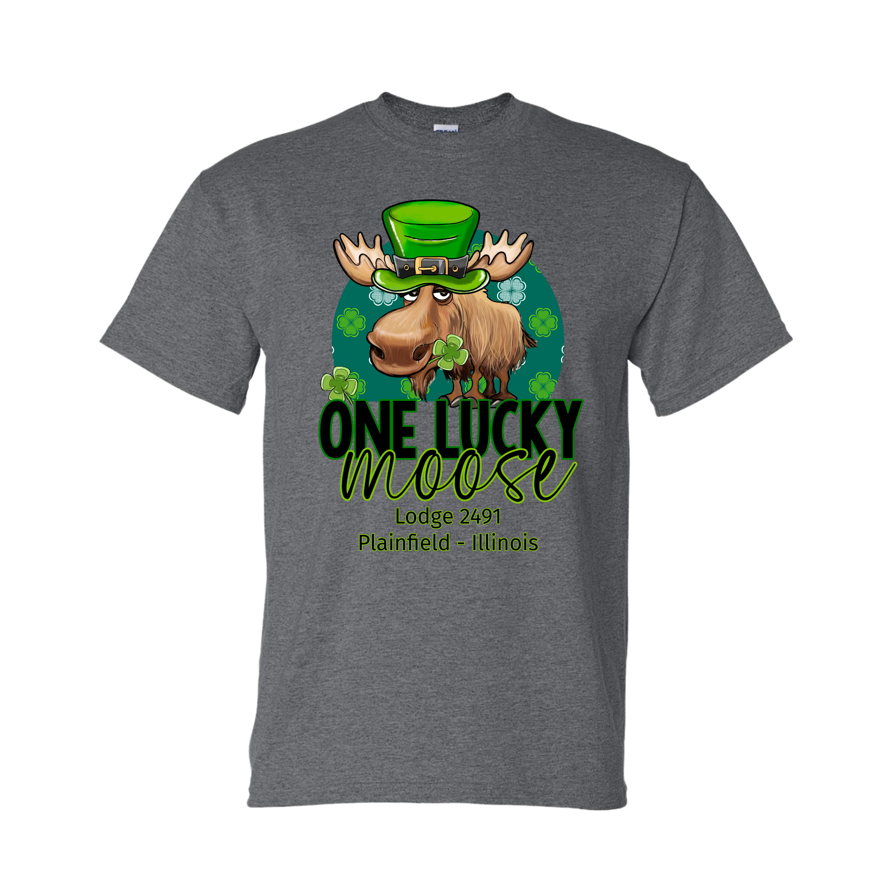 Moose - One Lucky Moose T-Shirt