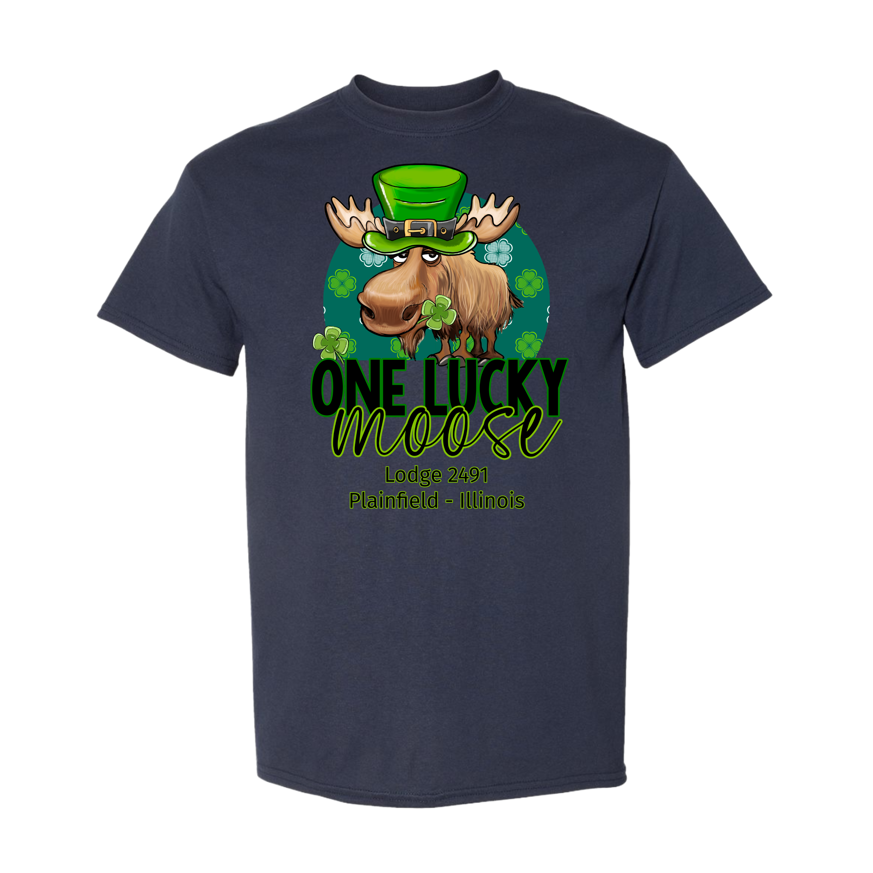Moose - One Lucky Moose T-Shirt