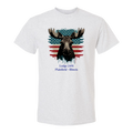 Lodge 2491 - Moose Flag T-Shirt