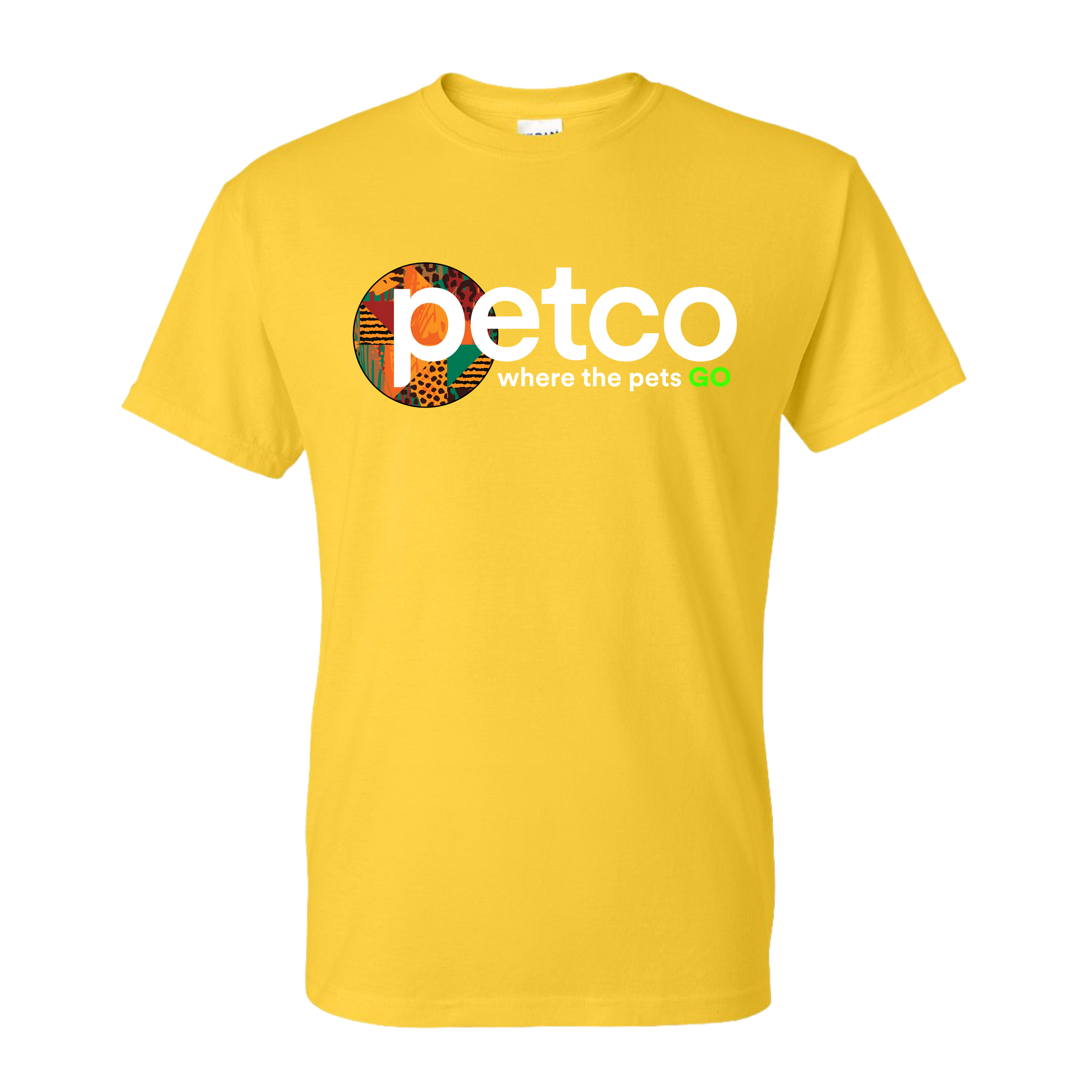 Petco - "Black at Petco" PRG Short Sleeve T-Shirt