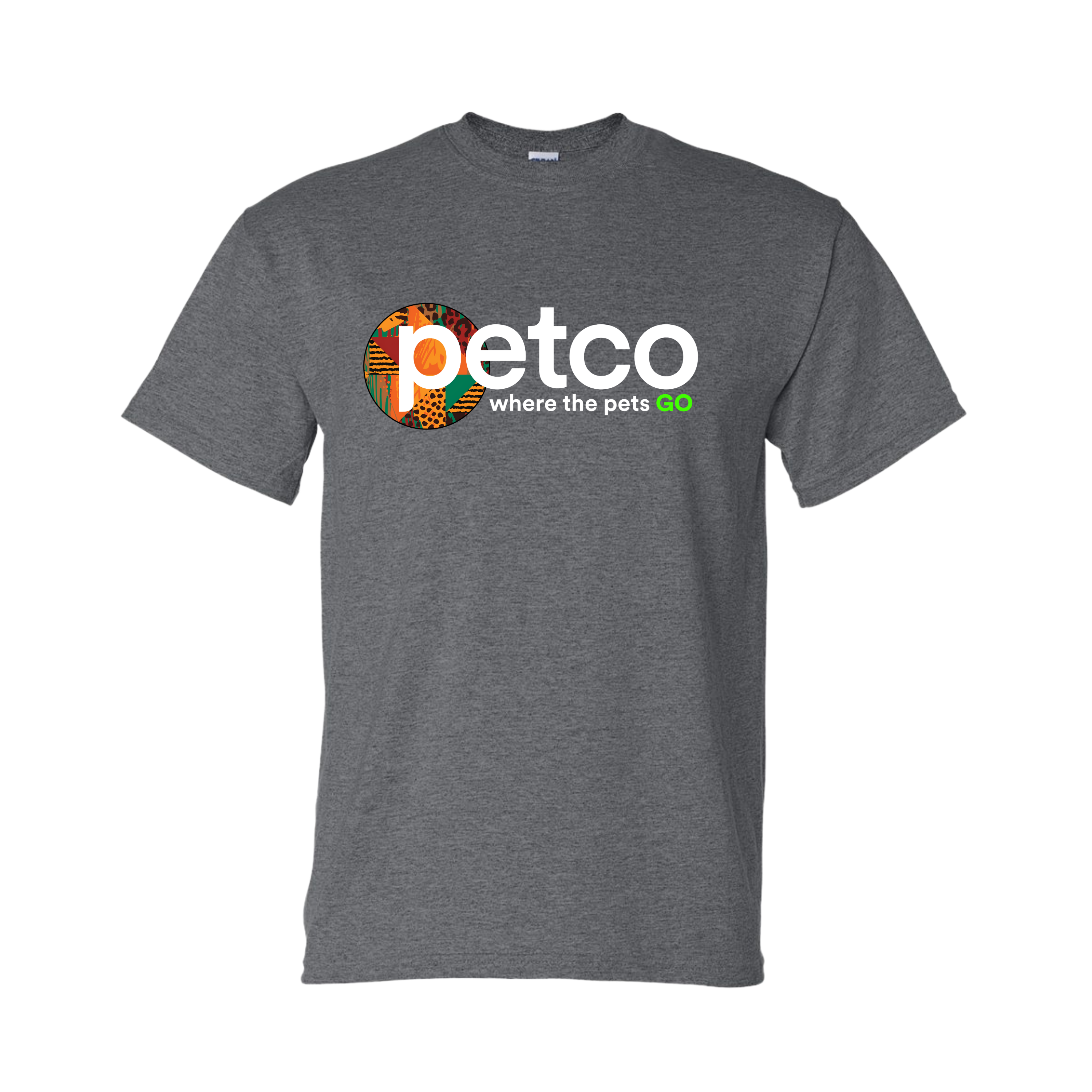 Petco - "Black at Petco" PRG Short Sleeve T-Shirt