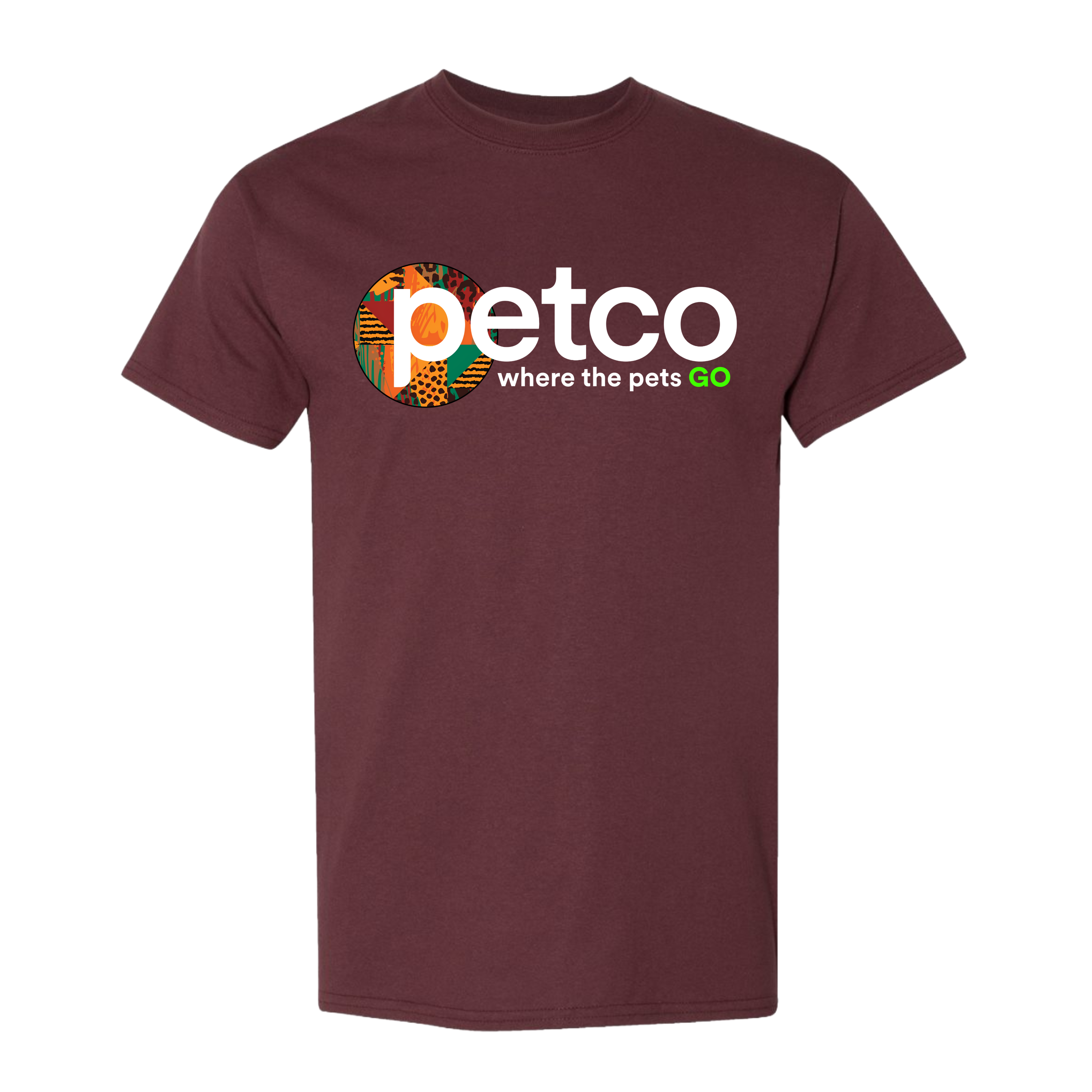 Petco - "Black at Petco" PRG Short Sleeve T-Shirt