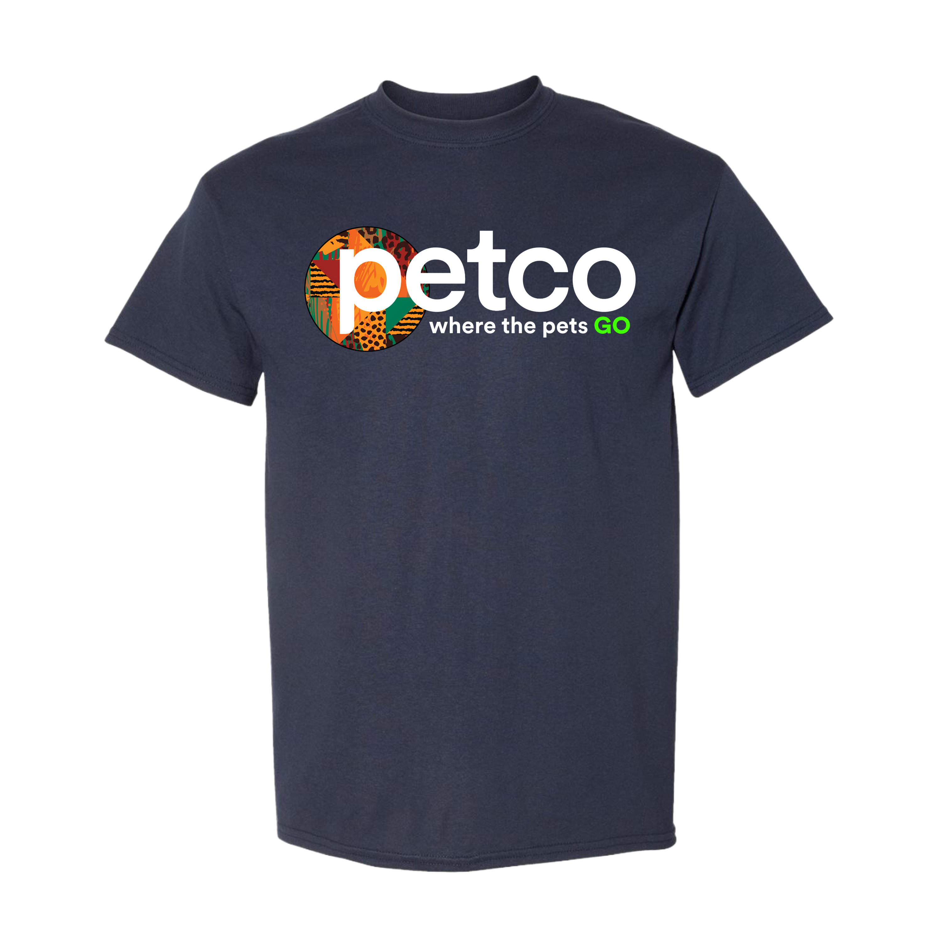 Petco - "Black at Petco" PRG Short Sleeve T-Shirt