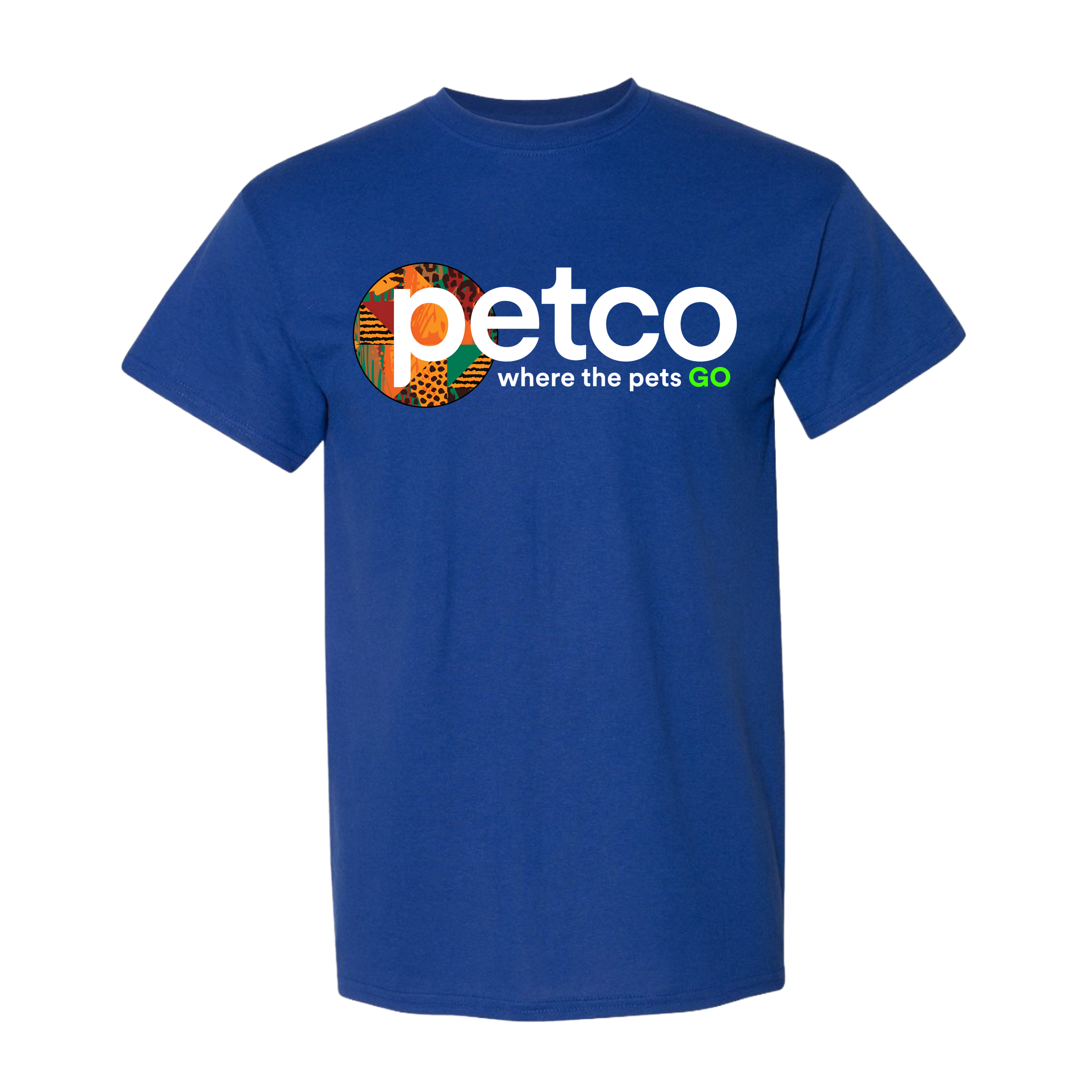Petco - "Black at Petco" PRG Short Sleeve T-Shirt