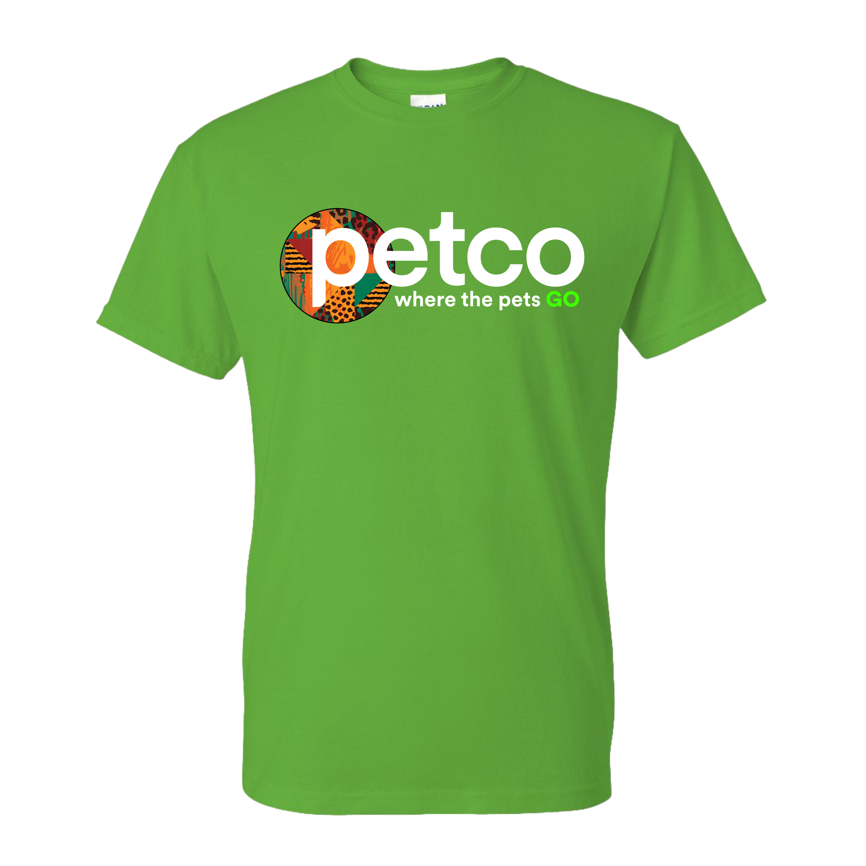 Petco - "Black at Petco" PRG Short Sleeve T-Shirt