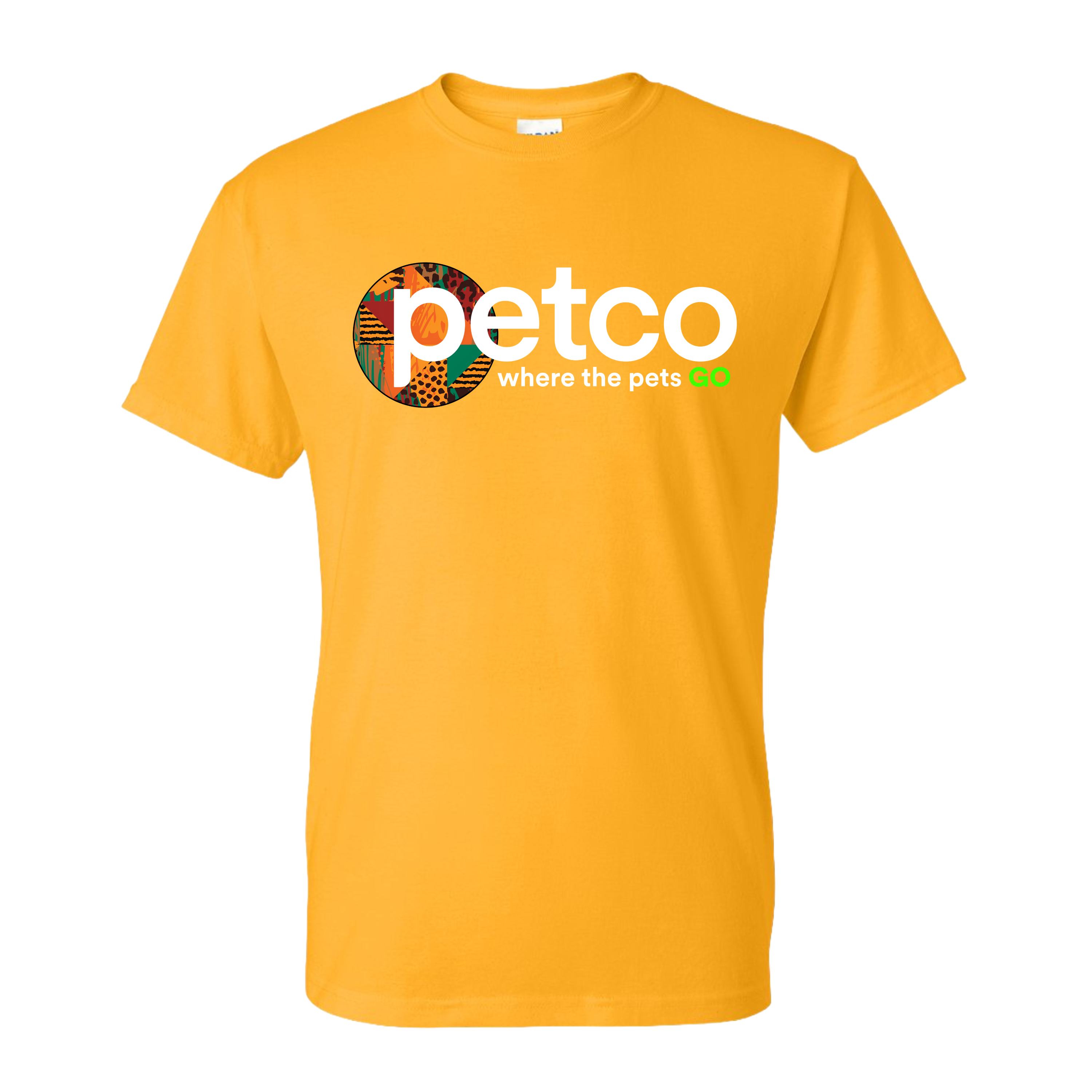 Petco - "Black at Petco" PRG Short Sleeve T-Shirt