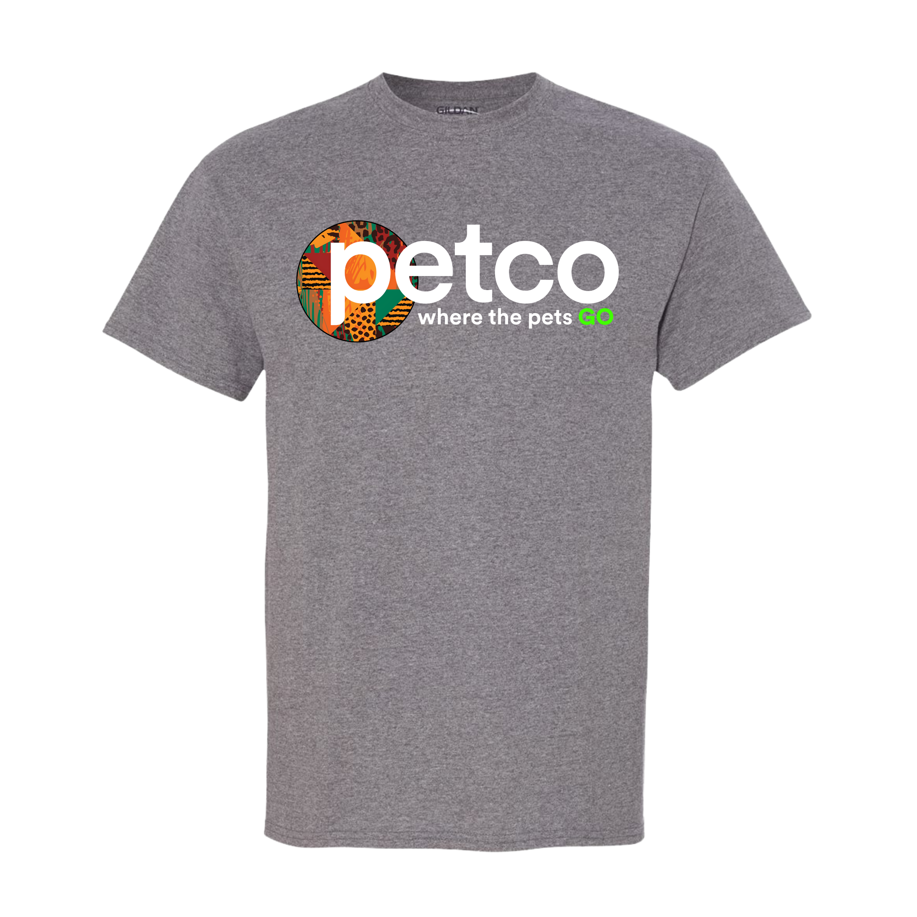 Petco - "Black at Petco" PRG Short Sleeve T-Shirt
