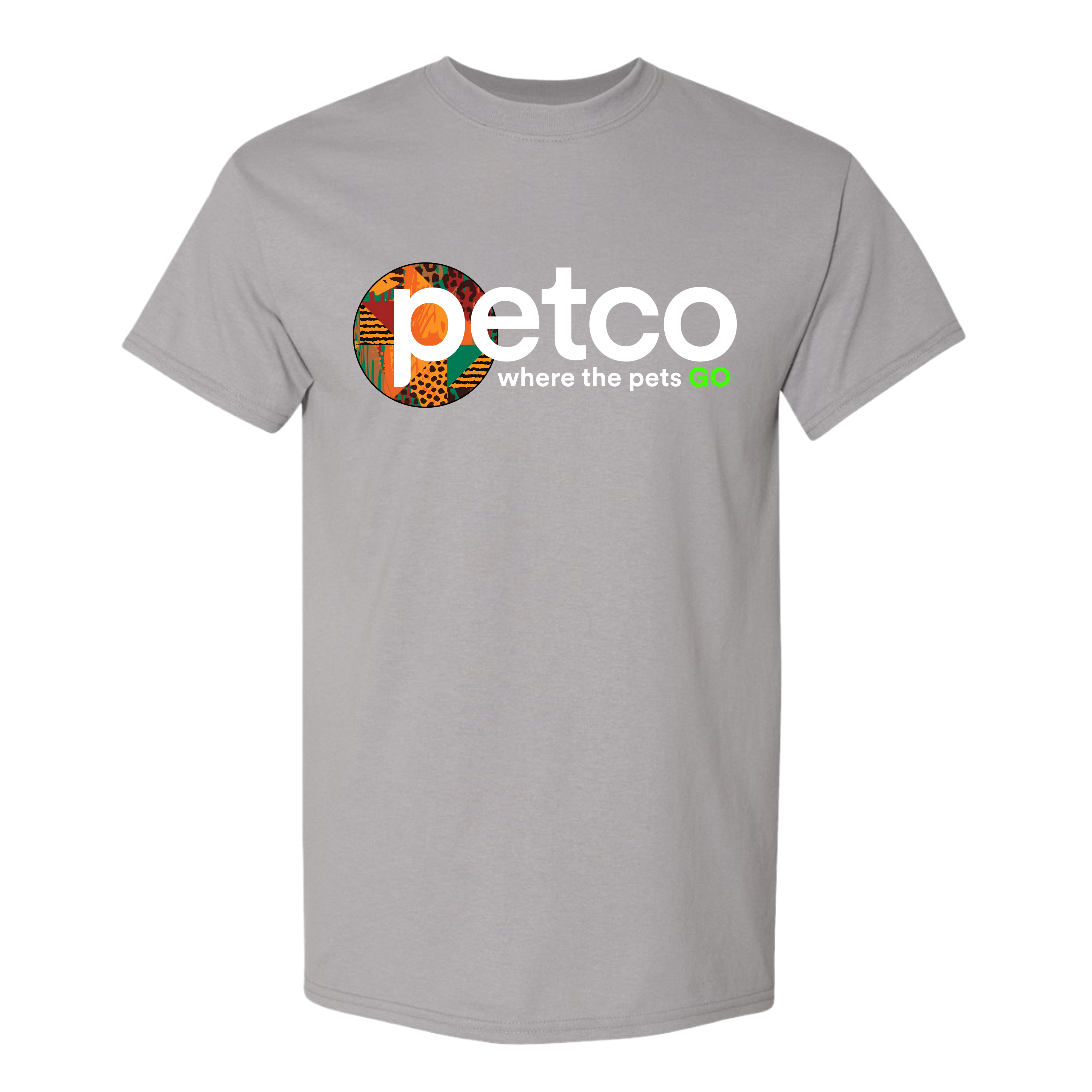 Petco - "Black at Petco" PRG Short Sleeve T-Shirt