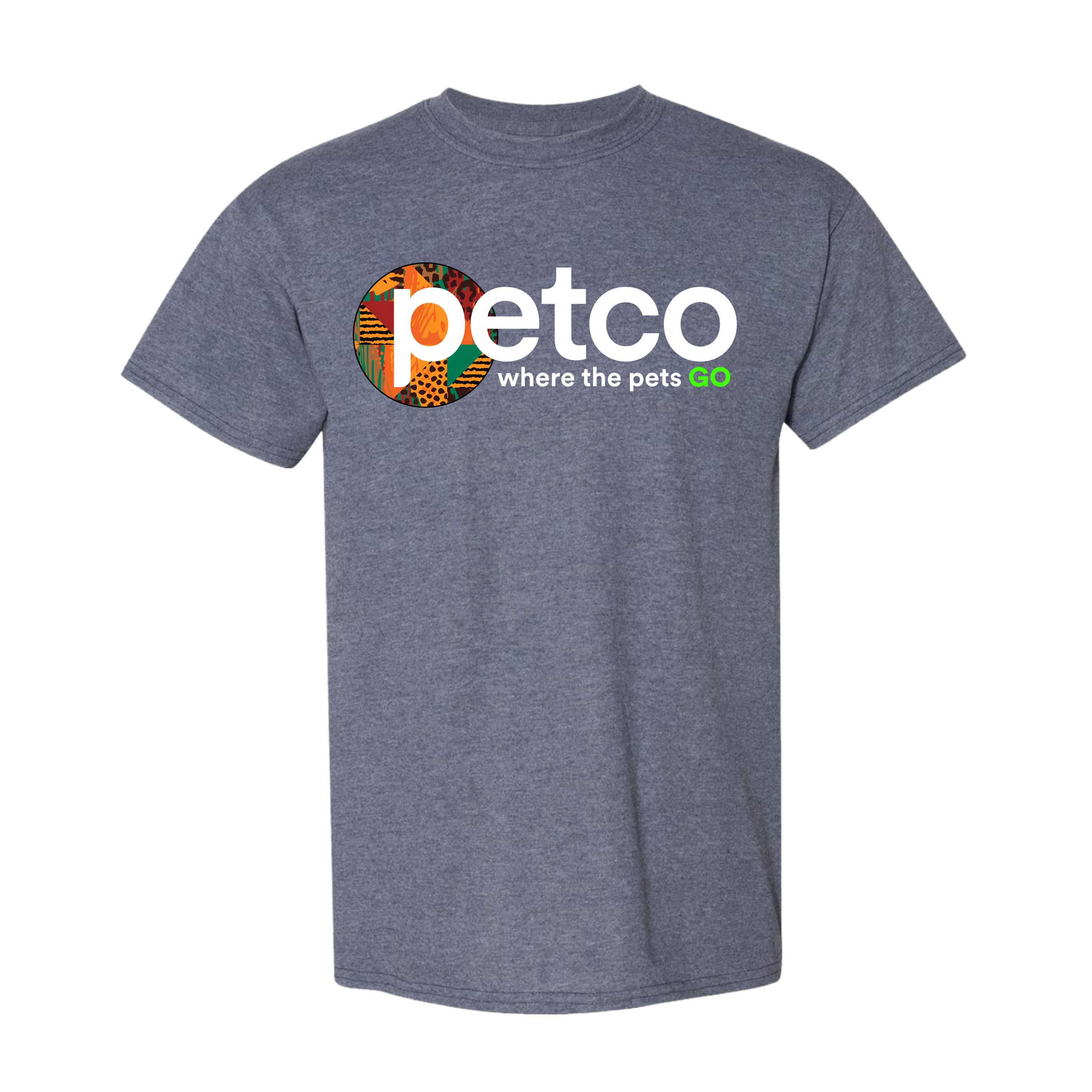 Petco - "Black at Petco" PRG Short Sleeve T-Shirt