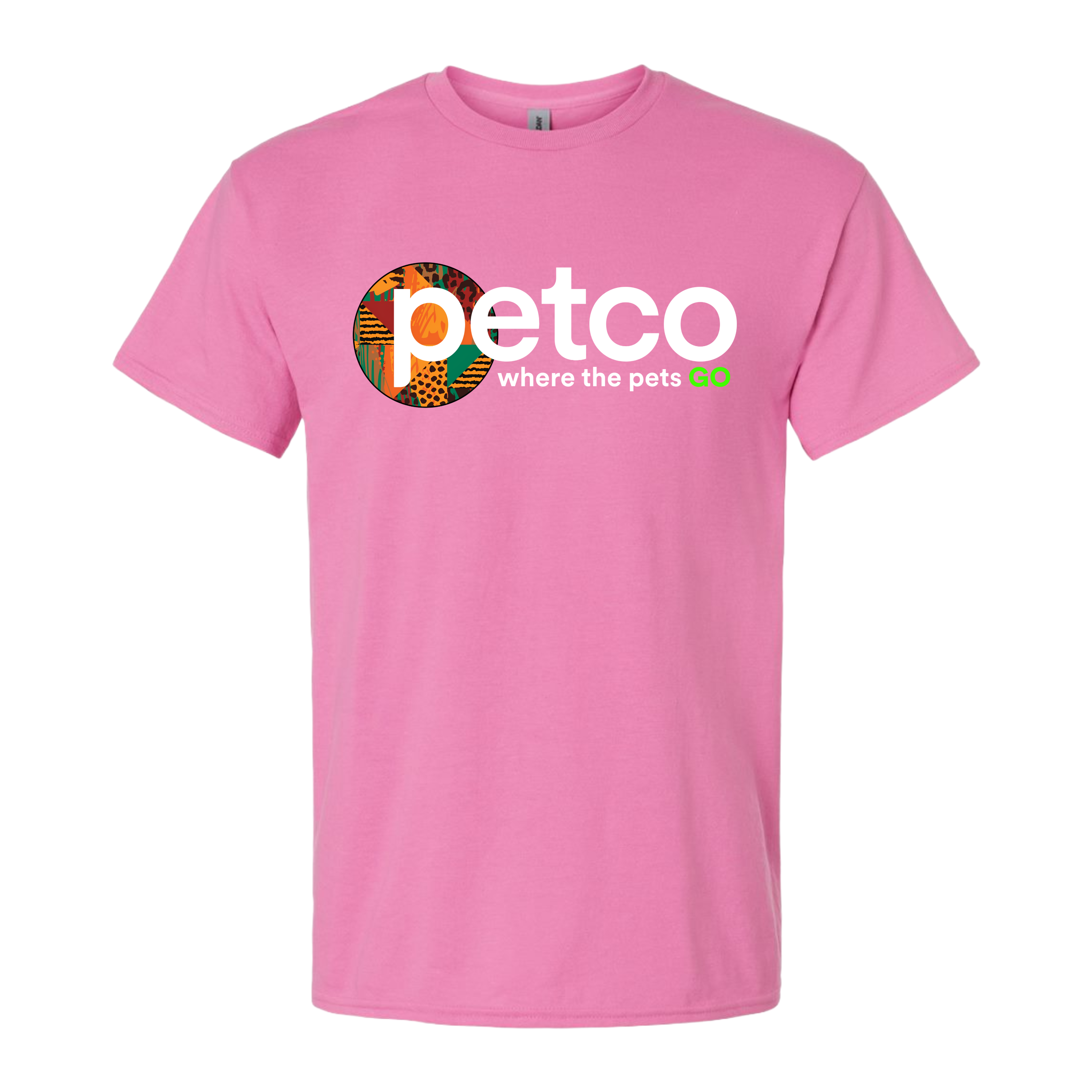 Petco - "Black at Petco" PRG Short Sleeve T-Shirt