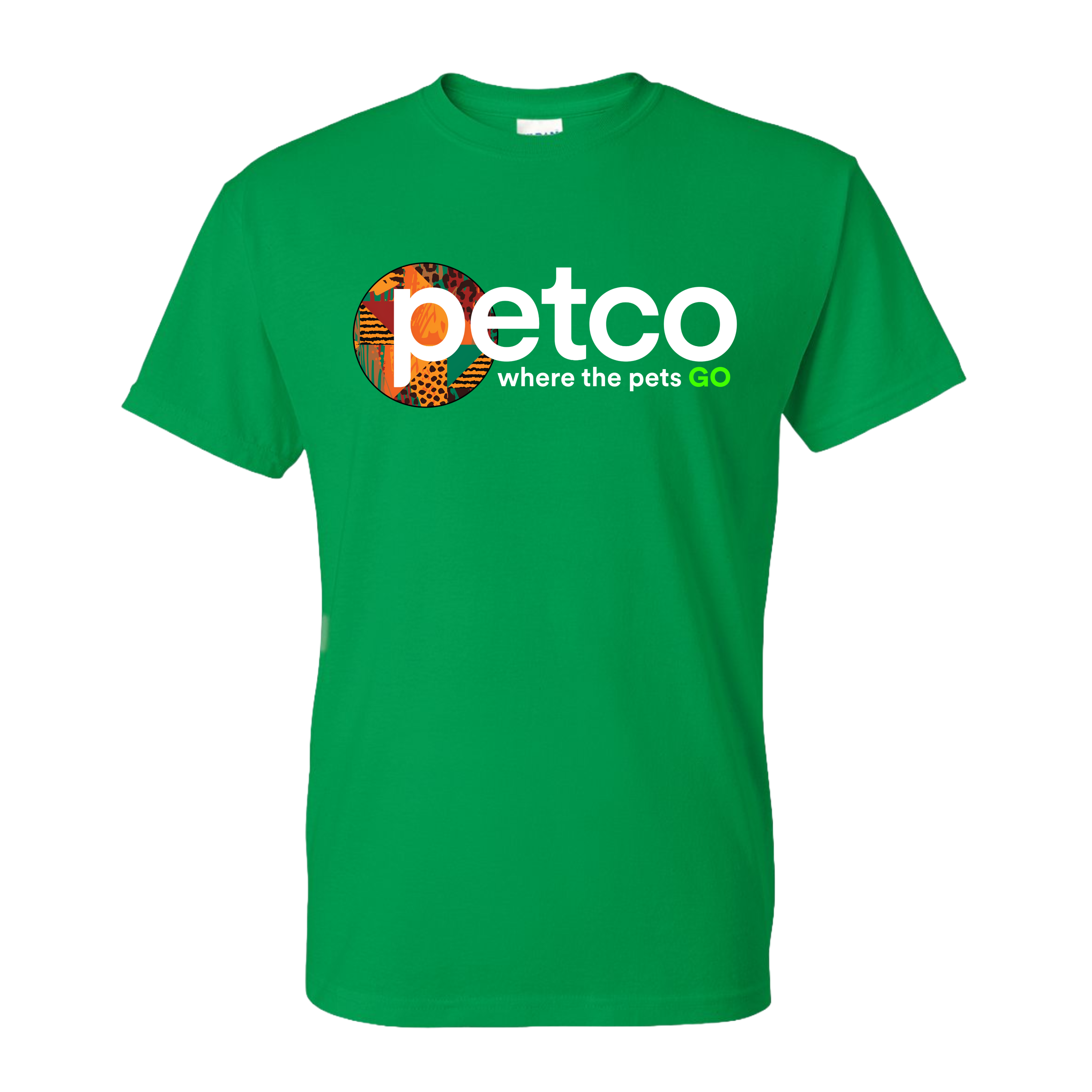 Petco - "Black at Petco" PRG Short Sleeve T-Shirt
