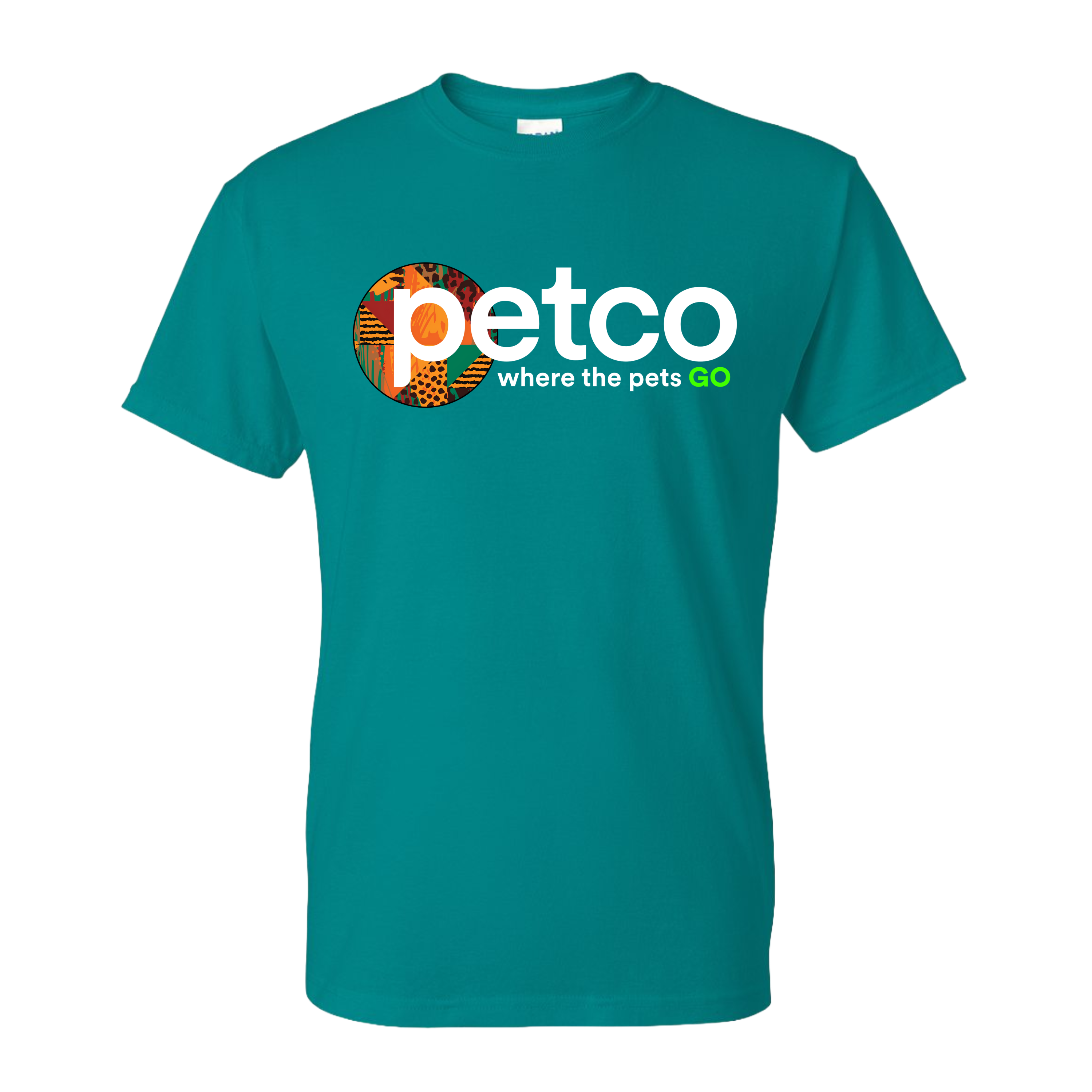 Petco - "Black at Petco" PRG Short Sleeve T-Shirt