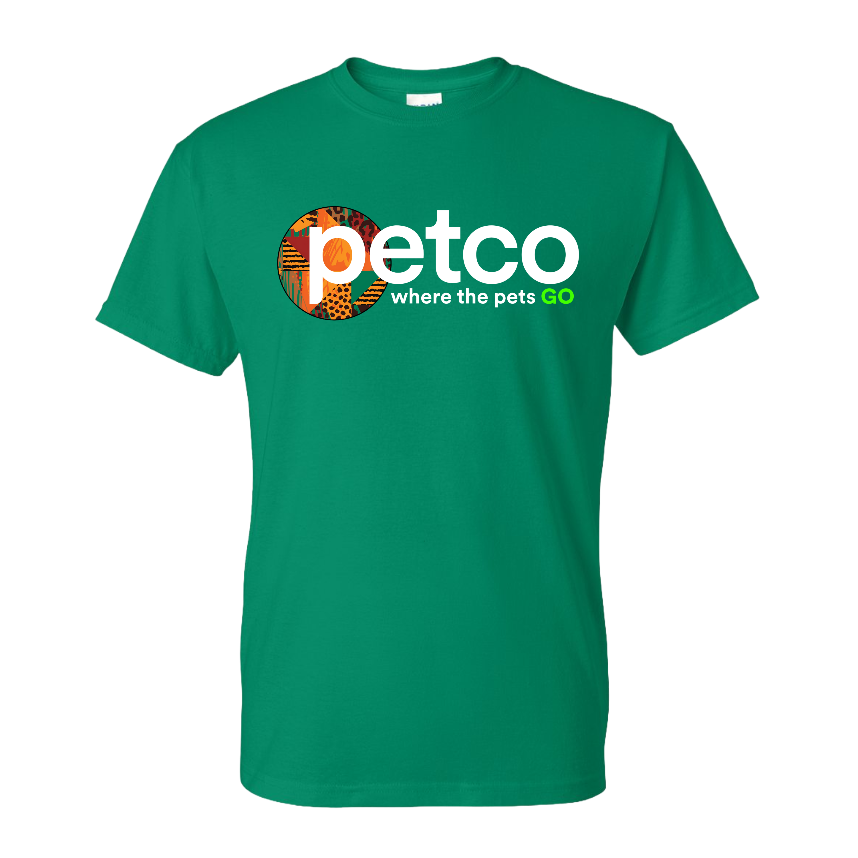 Petco - "Black at Petco" PRG Short Sleeve T-Shirt
