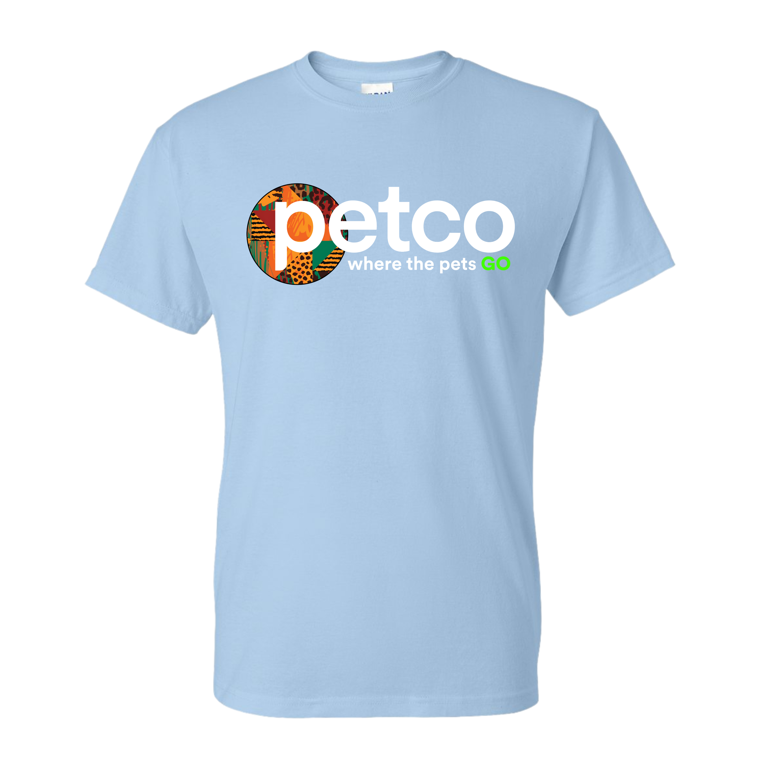 Petco - "Black at Petco" PRG Short Sleeve T-Shirt