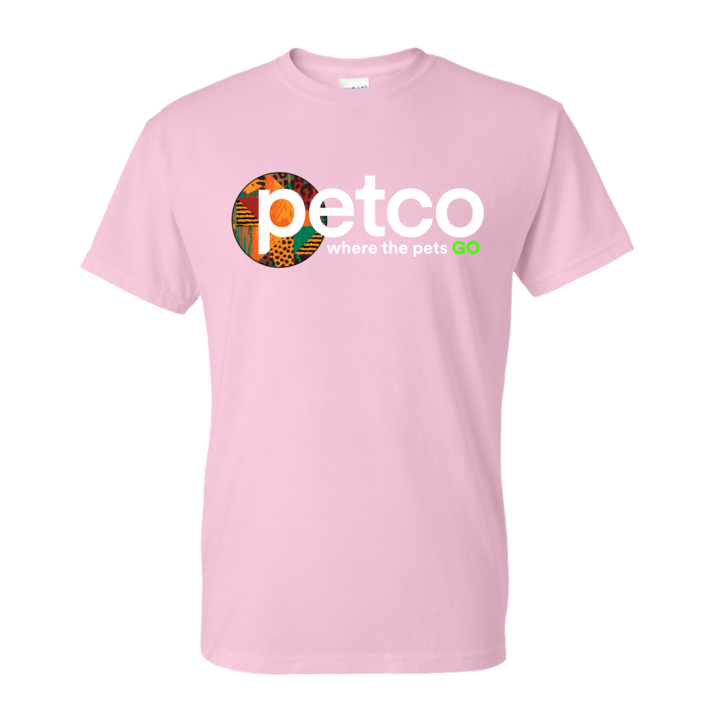 Petco - "Black at Petco" PRG Short Sleeve T-Shirt