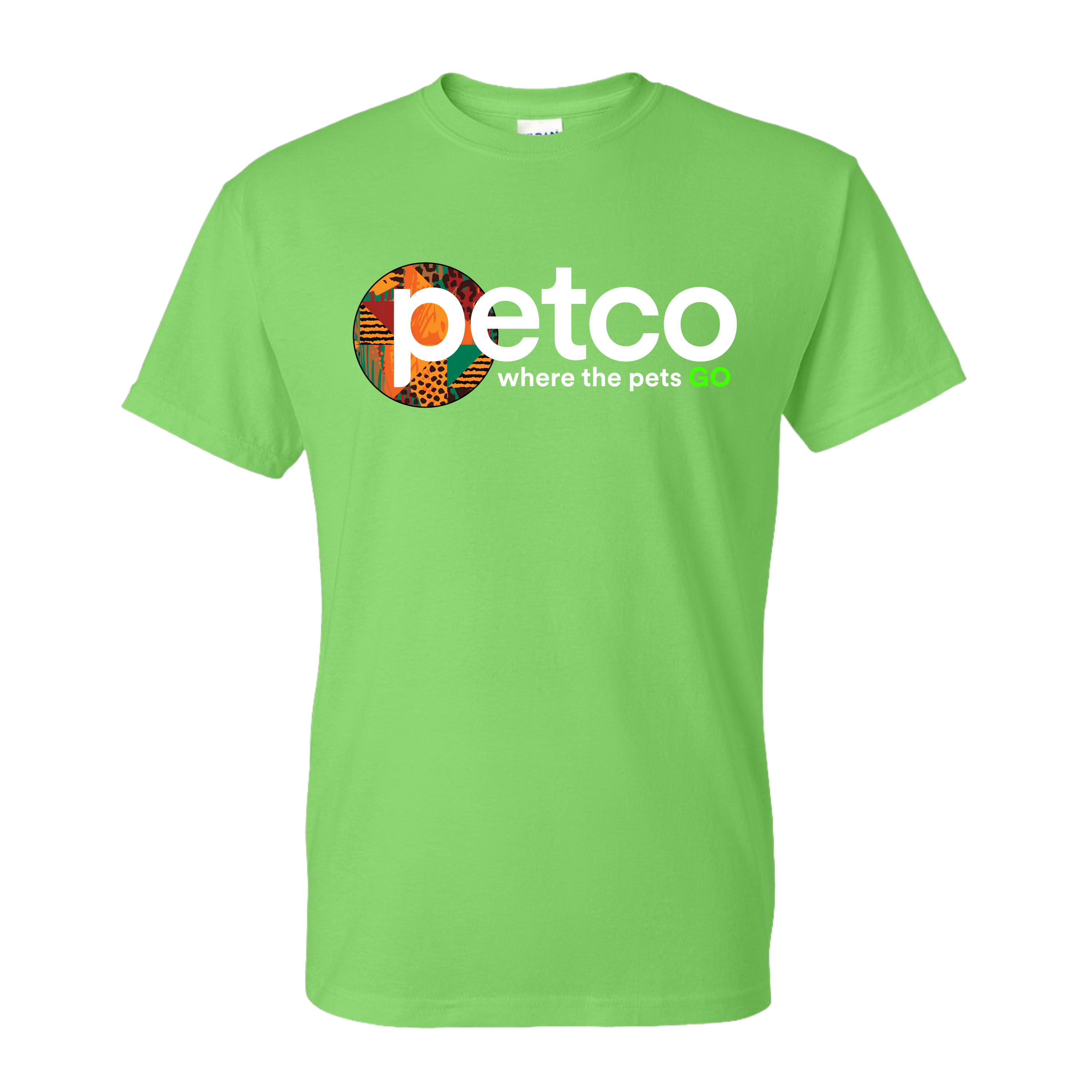 Petco - "Black at Petco" PRG Short Sleeve T-Shirt