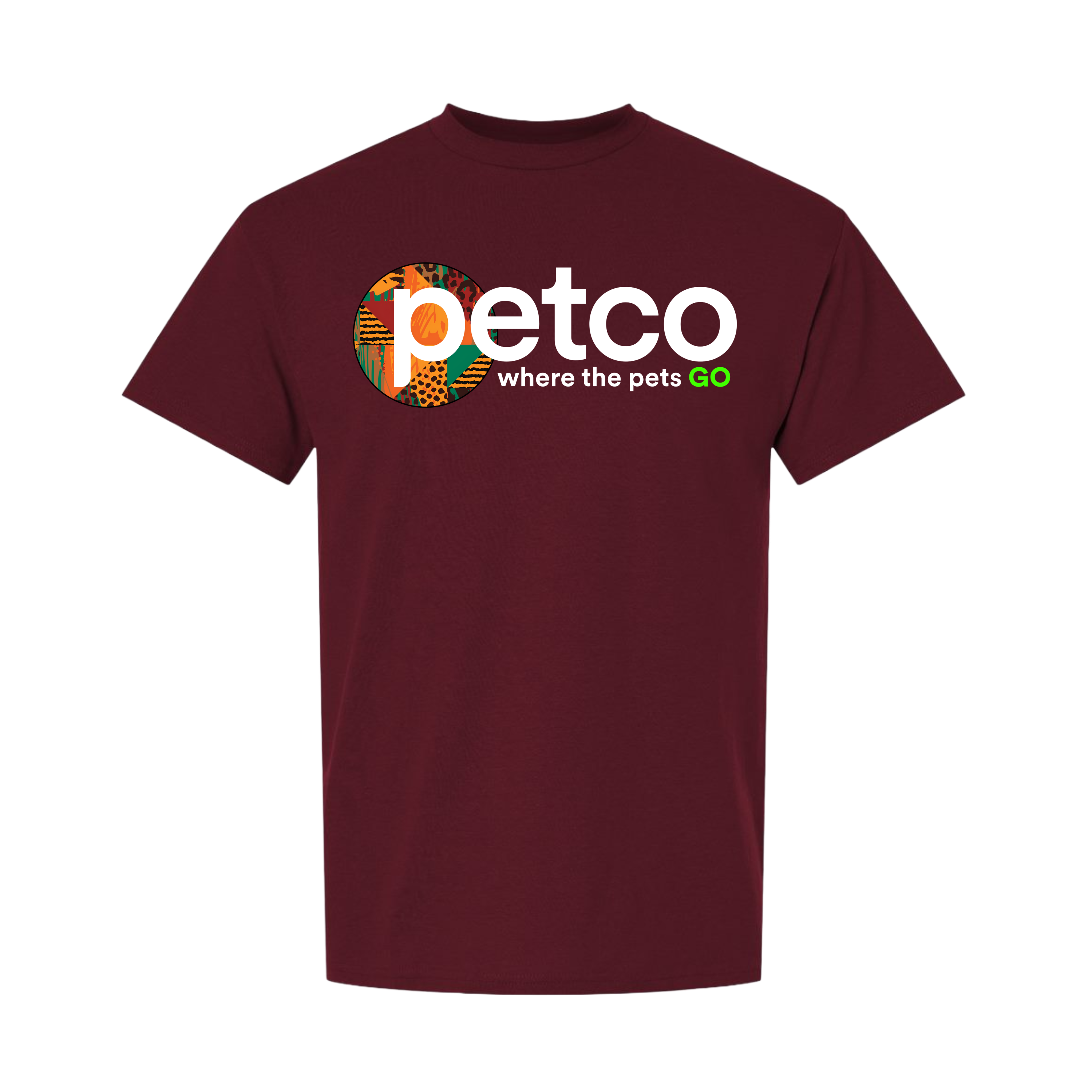 Petco - "Black at Petco" PRG Short Sleeve T-Shirt