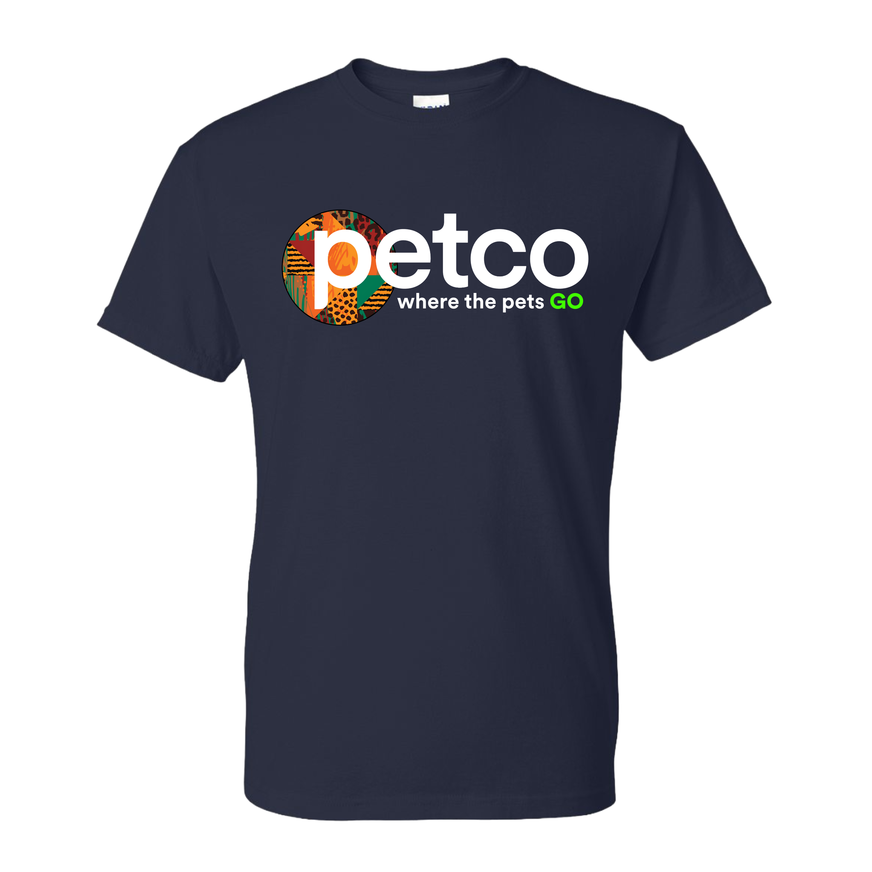 Petco - "Black at Petco" PRG Short Sleeve T-Shirt