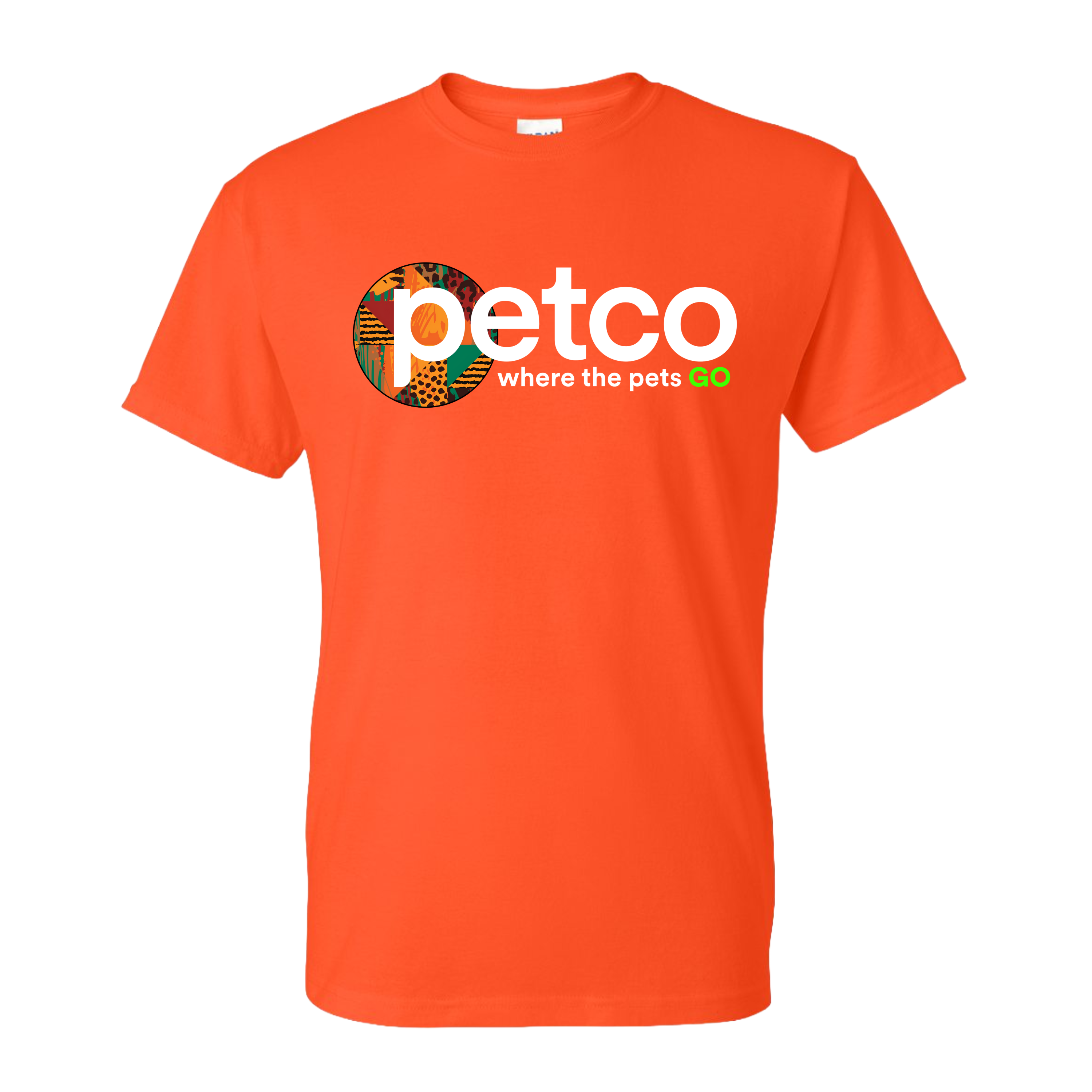 Petco - "Black at Petco" PRG Short Sleeve T-Shirt