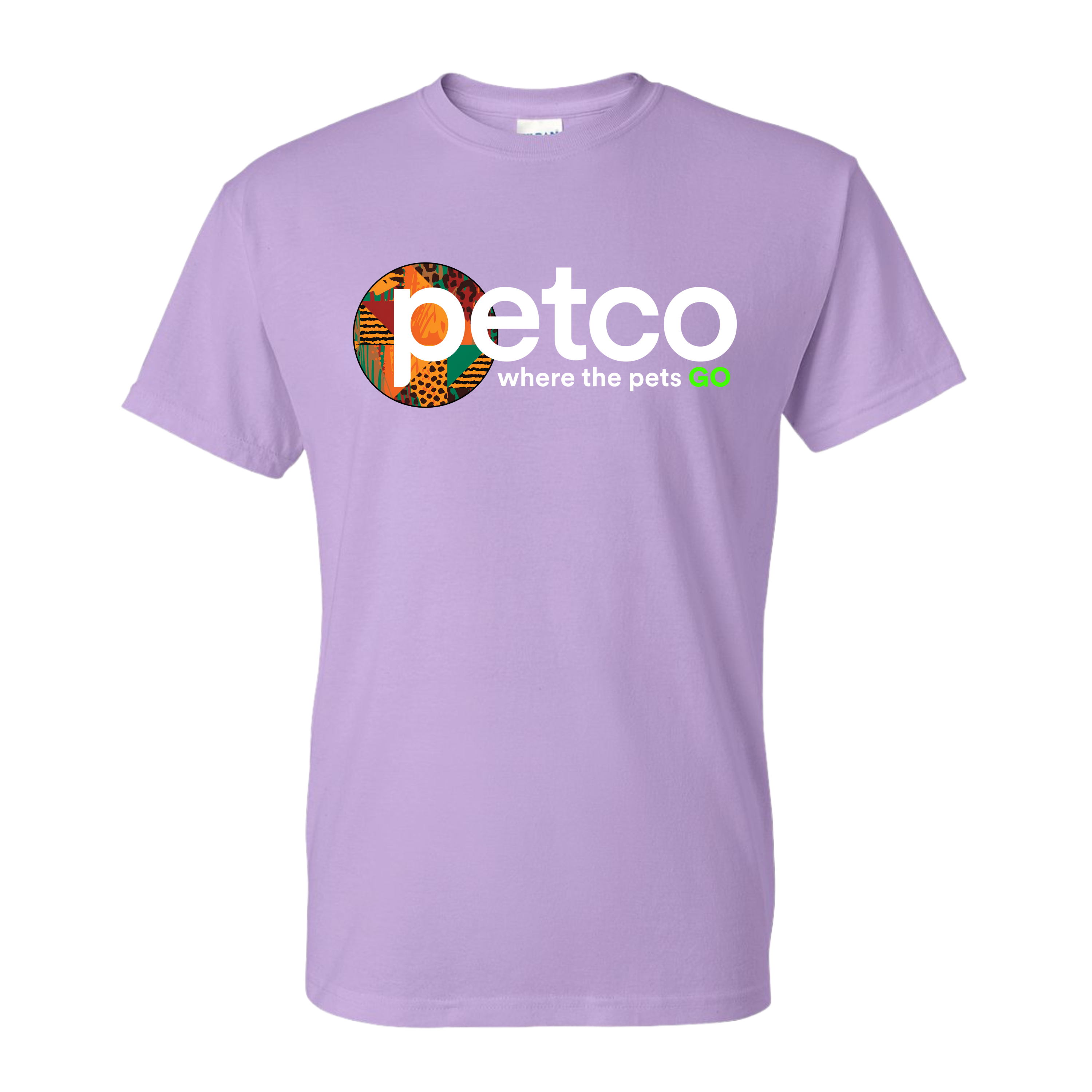 Petco - "Black at Petco" PRG Short Sleeve T-Shirt
